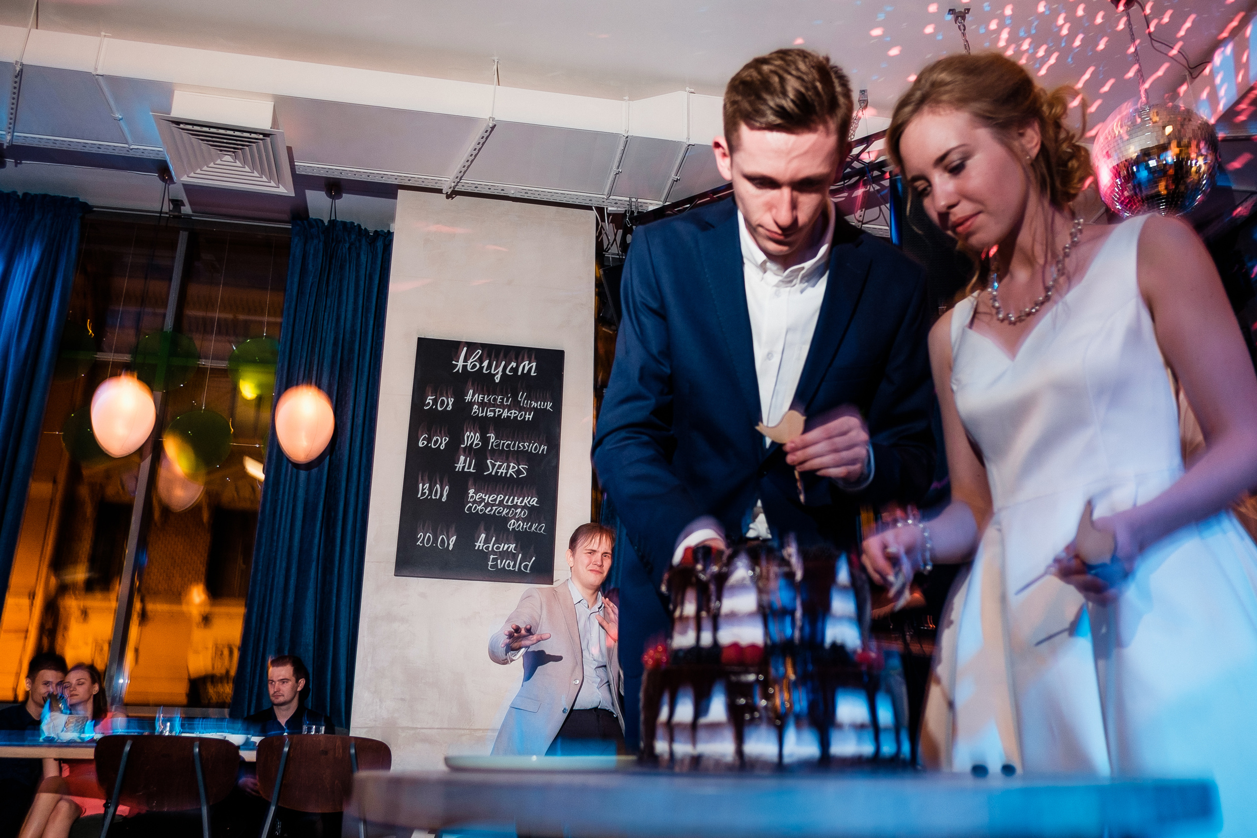 Маша Вадик. Portrait and reportage photographer