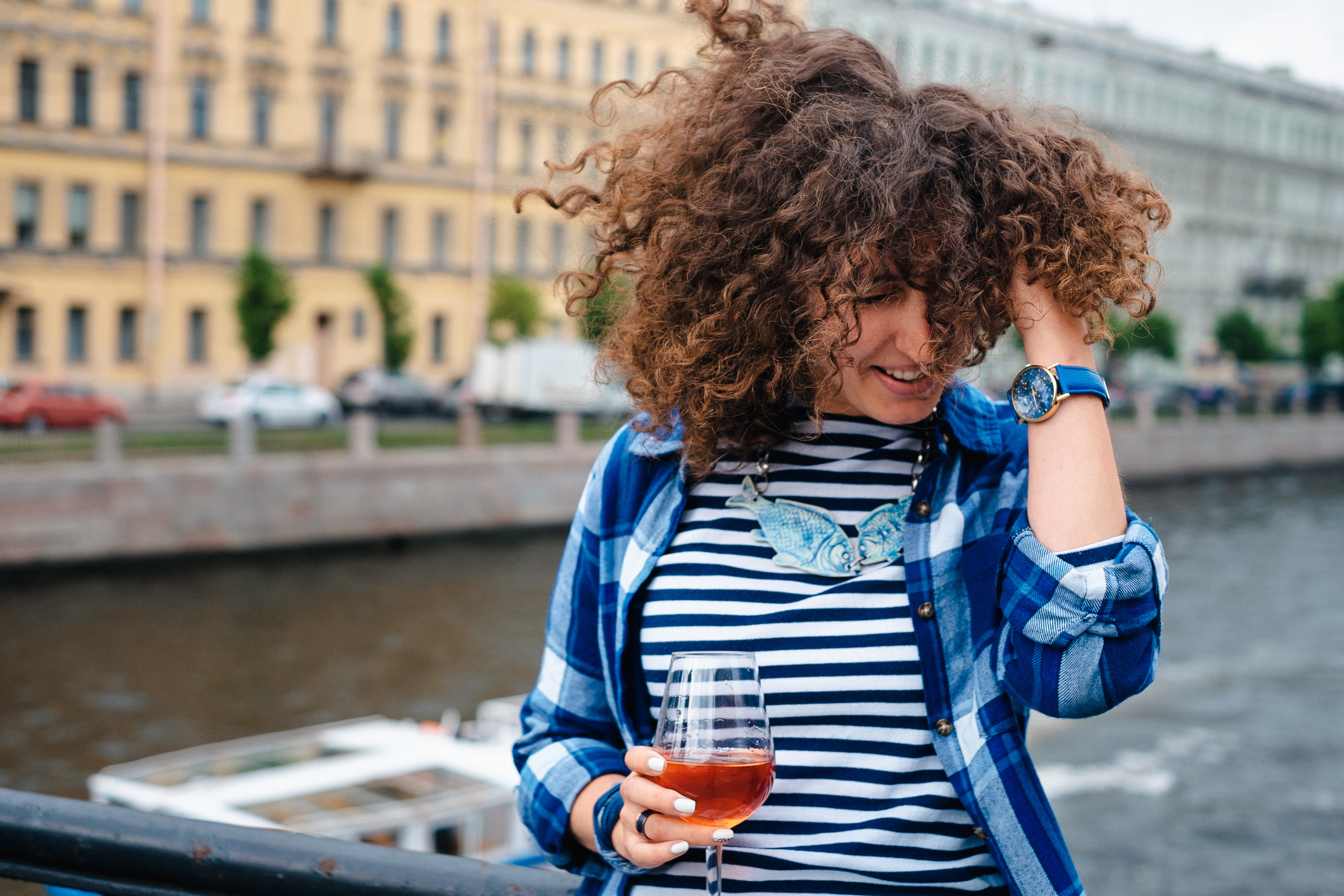 Marina. Portrait and reportage photographer