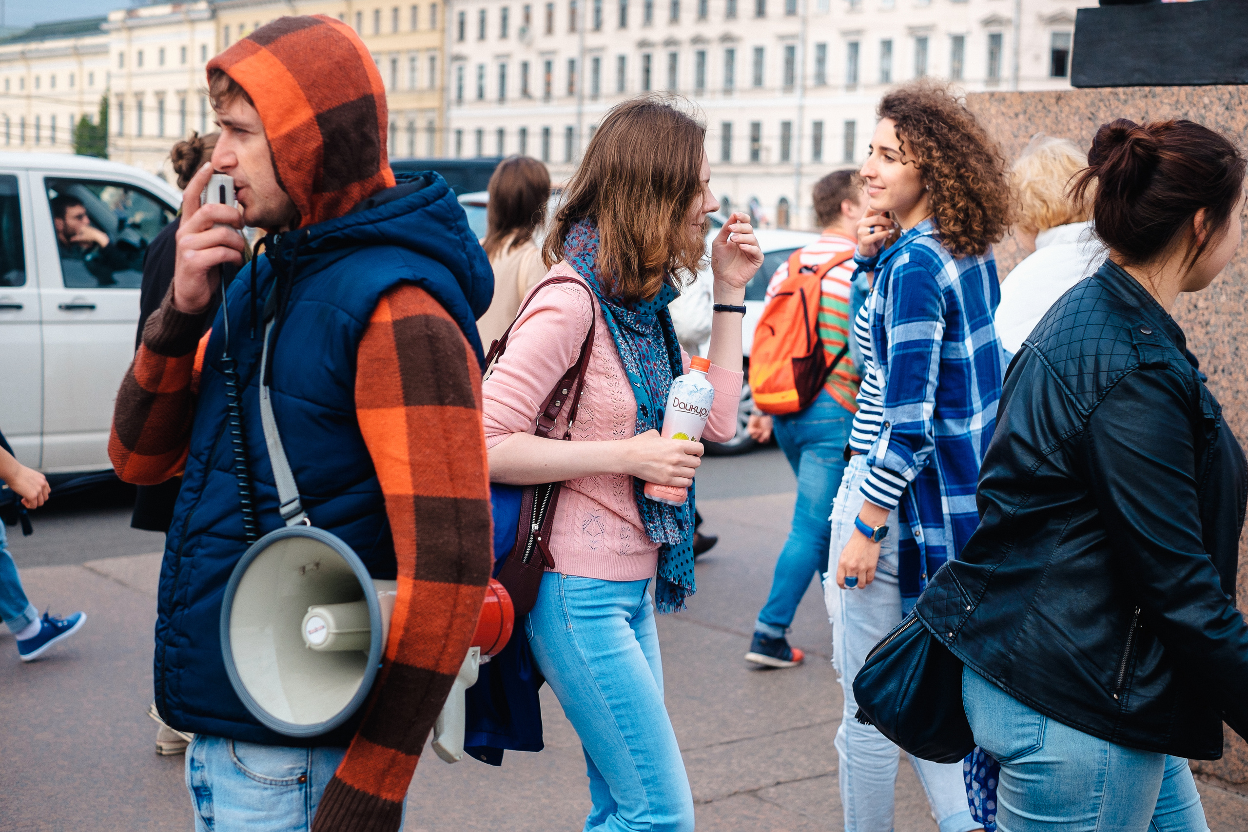 Marina. Portrait and reportage photographer
