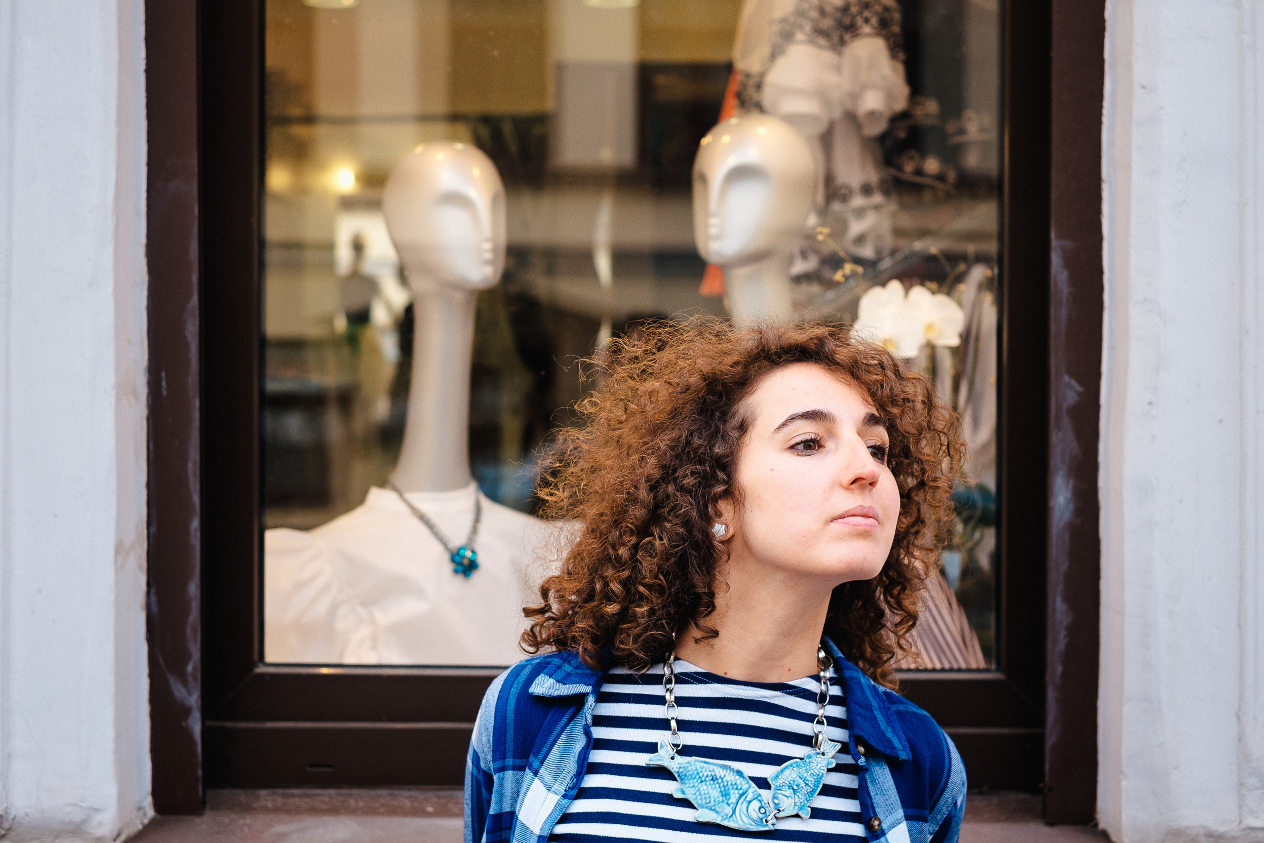 Marina. Portrait and reportage photographer