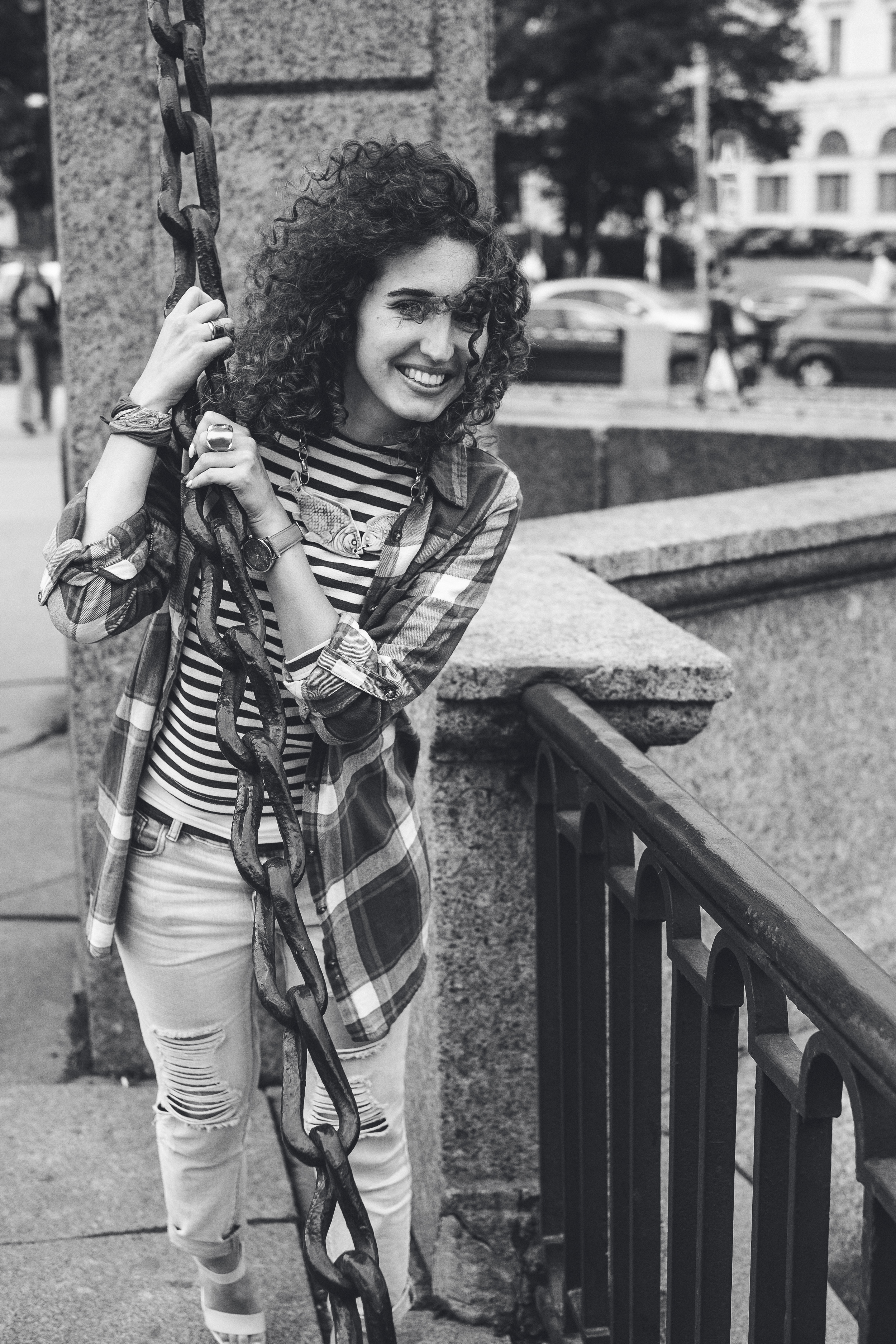 Marina. Portrait and reportage photographer