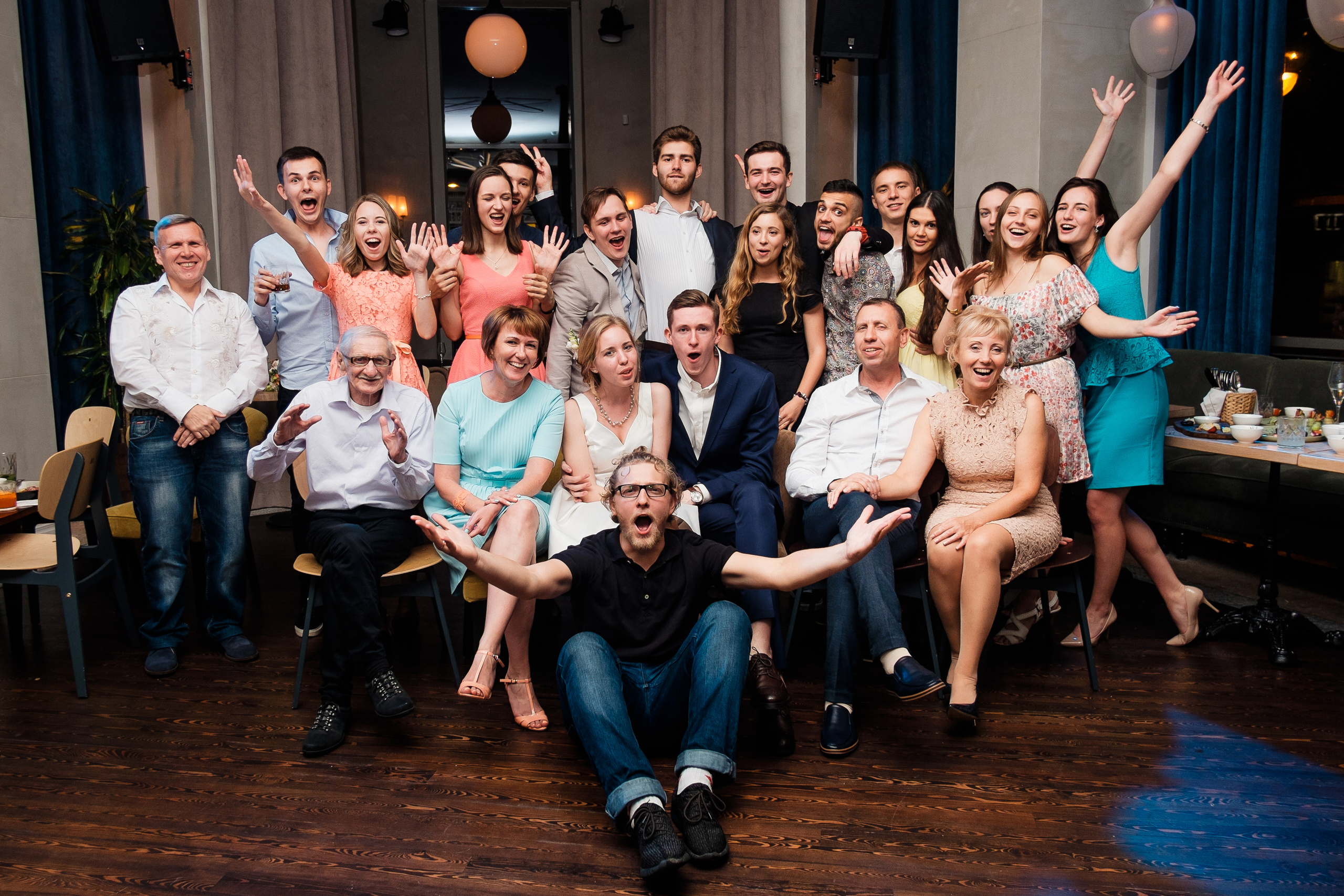 Маша Вадик. Portrait and reportage photographer