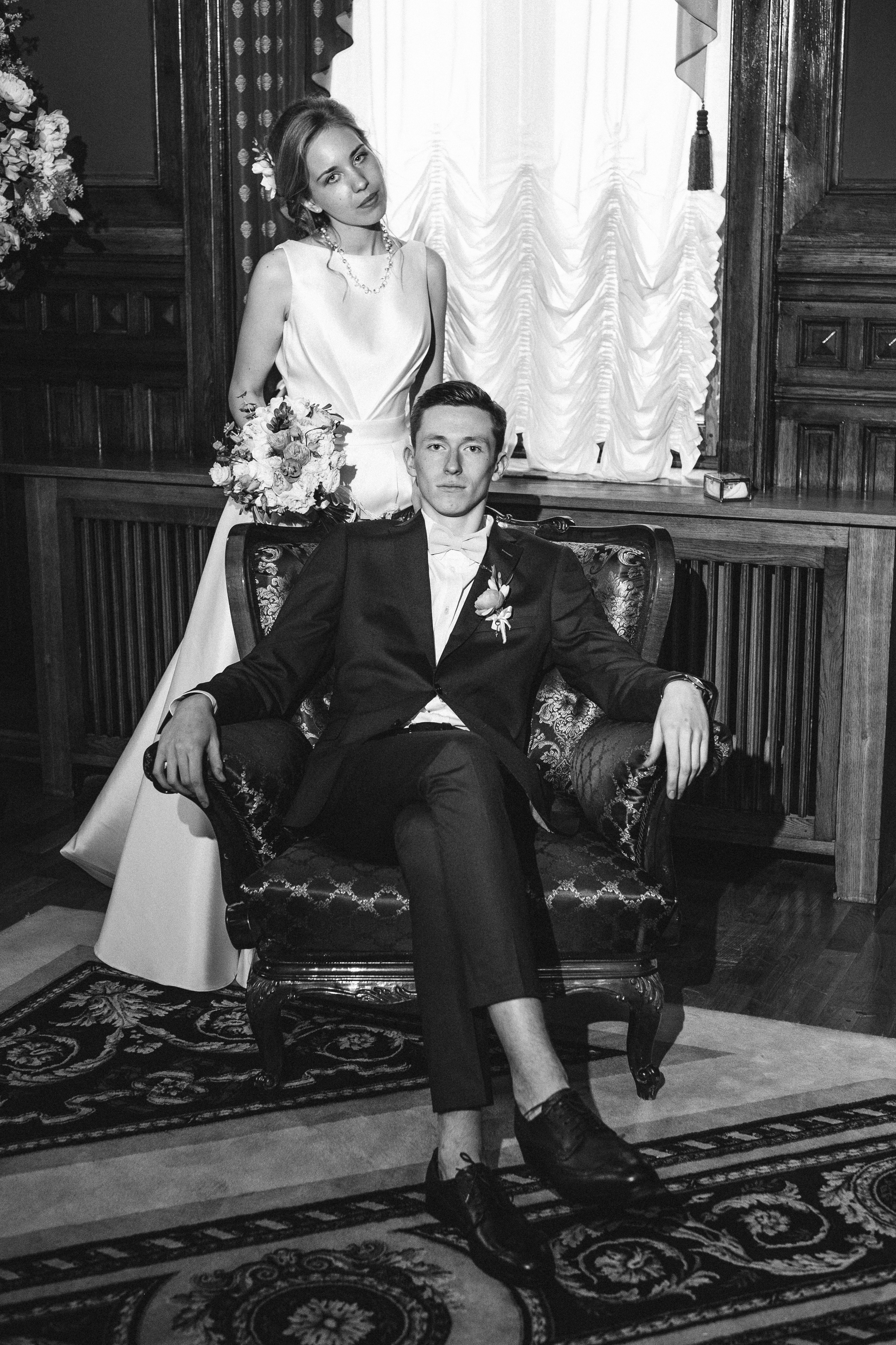 Маша Вадик. Portrait and reportage photographer