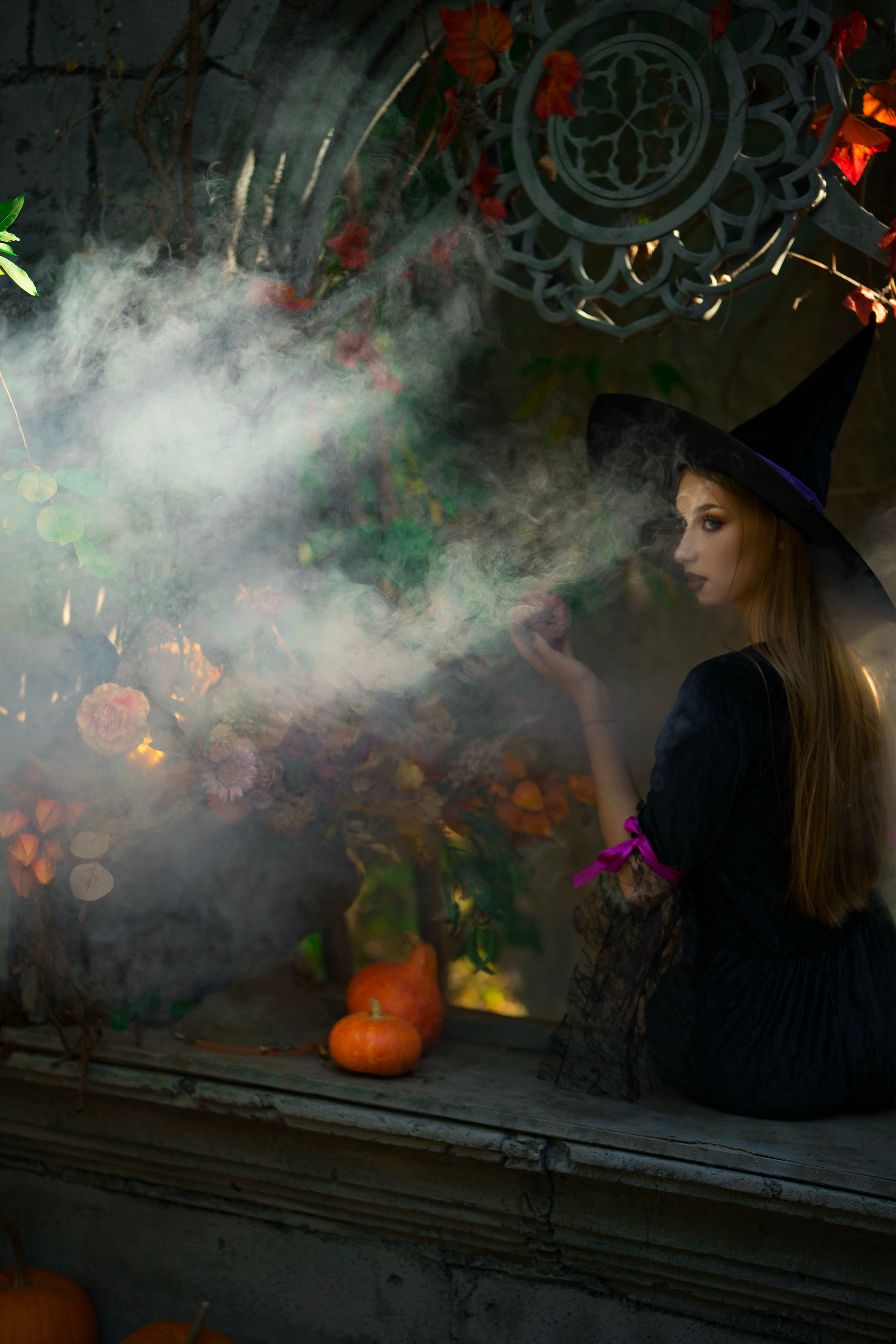 Ведьмочка. Ваш фотограф Tetiana Kolos, найду самый удачный ракурс и словлю момент