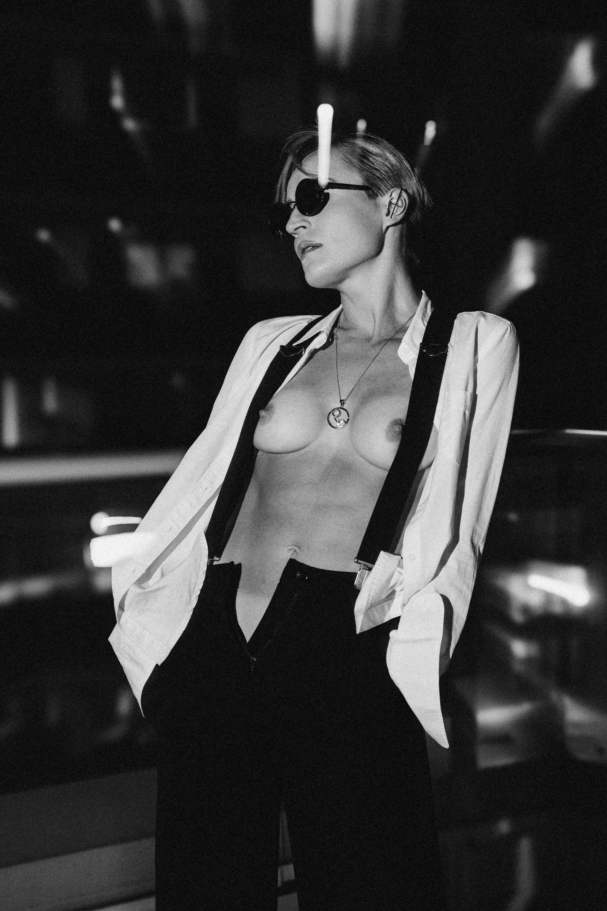 Up on the Roof. Alex UA — Toronto photographer