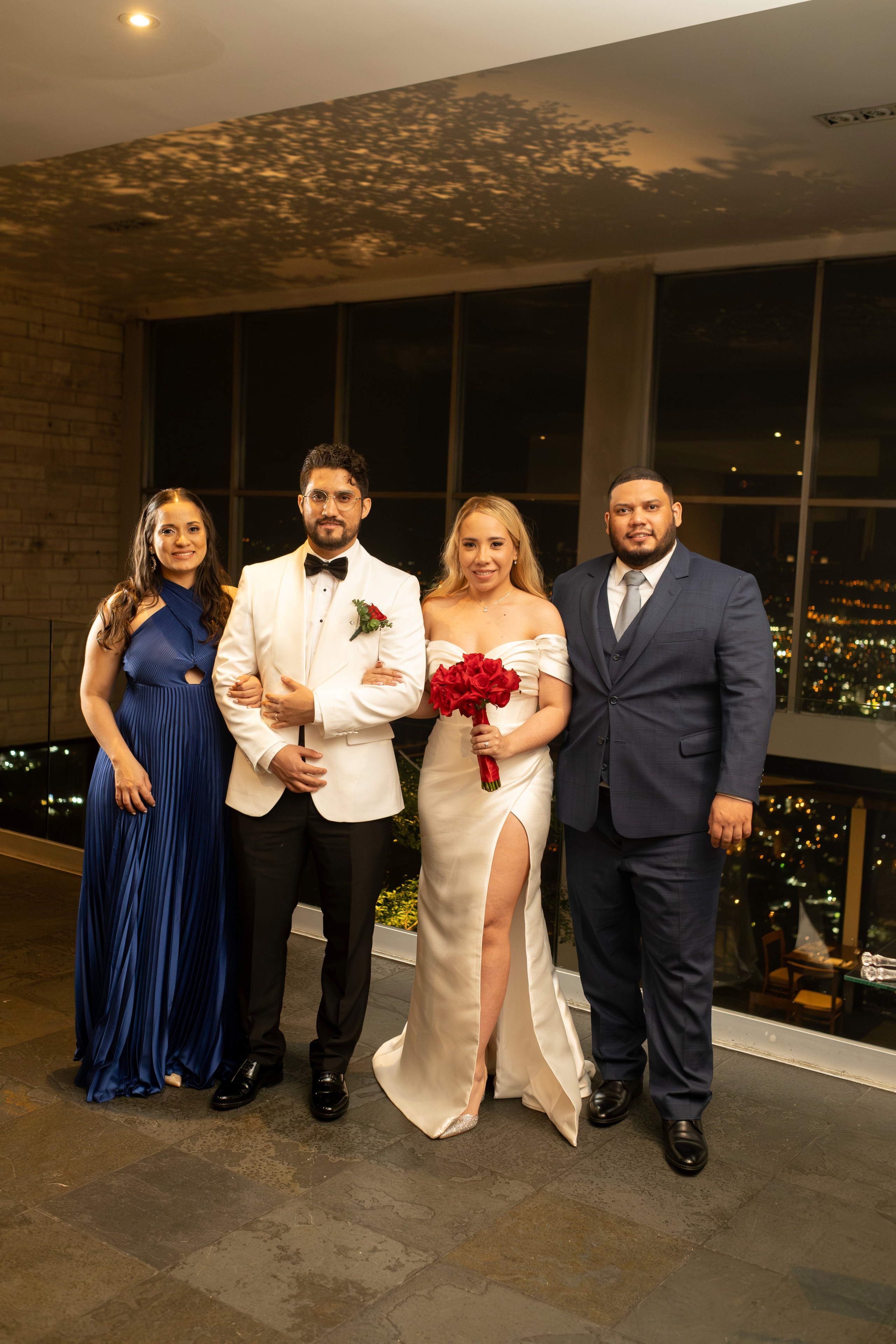 Boda Civil Kevin & Monica. Daniel Brand | Fotografía de Bodas y Comercial en Honduras