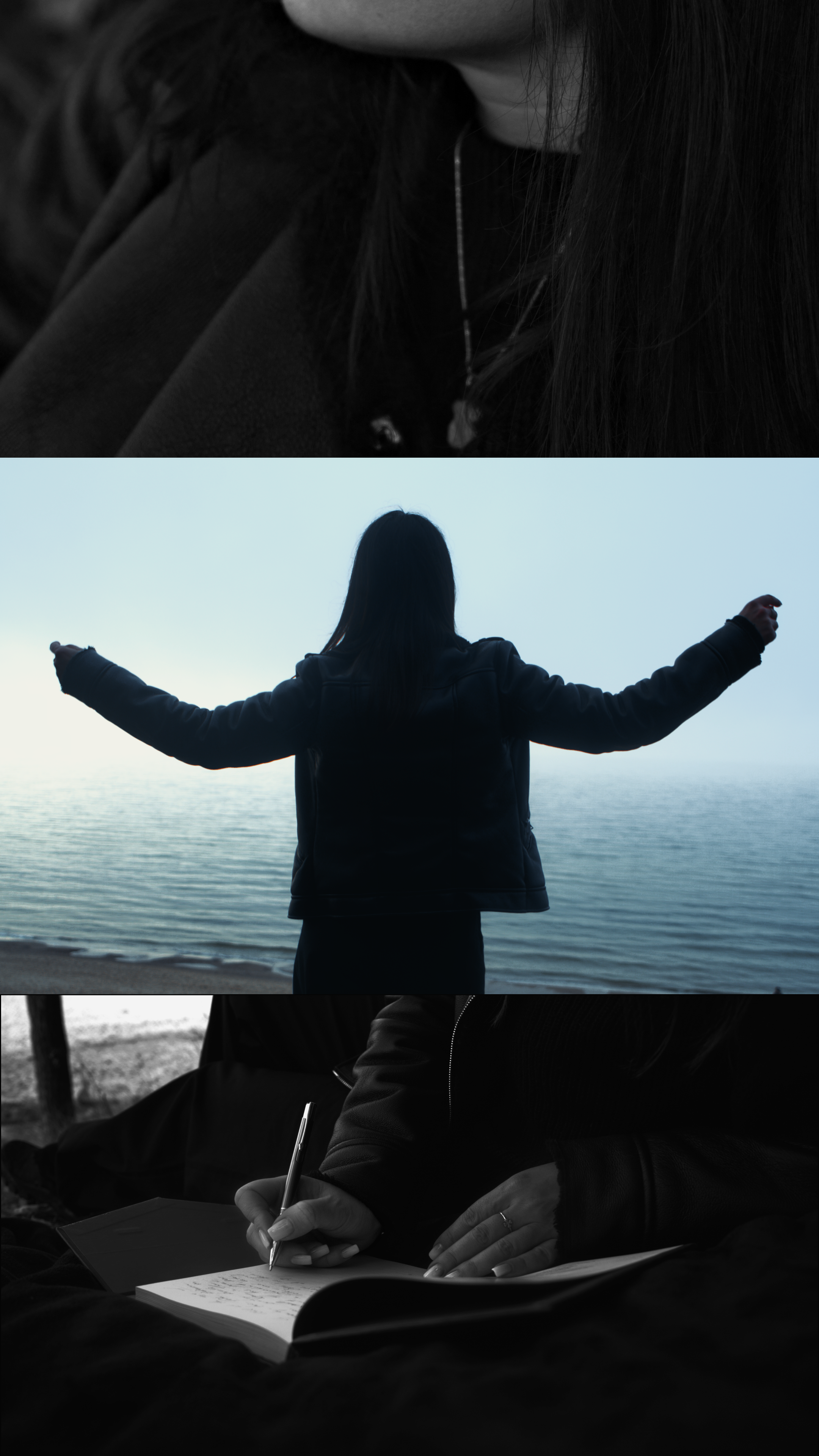 OLENKA - MORZE. Content creator | Fotografia | Videografia