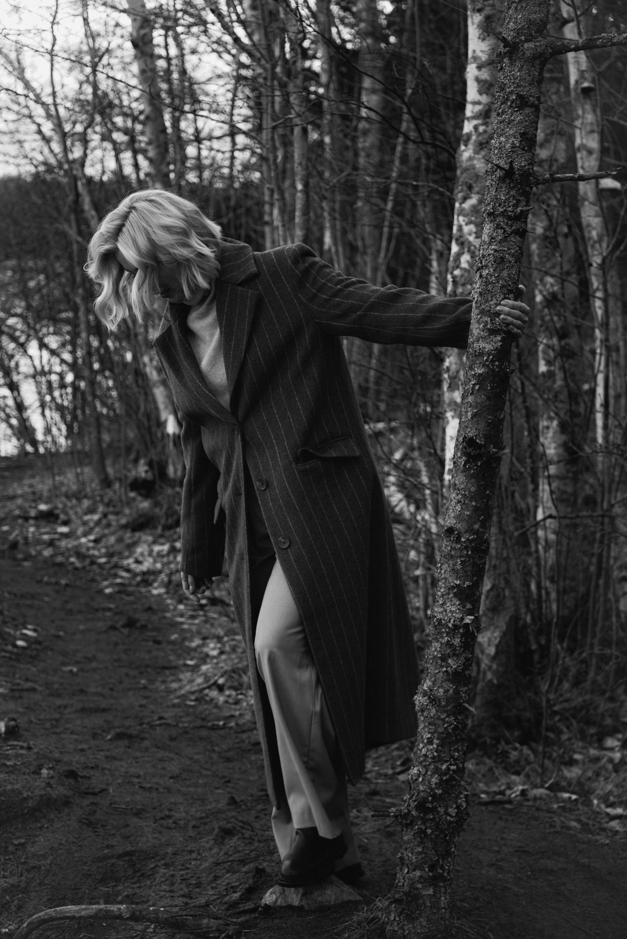 Veronika. Meeste ja naiste fotograaf Tallinnas Anna Sipari