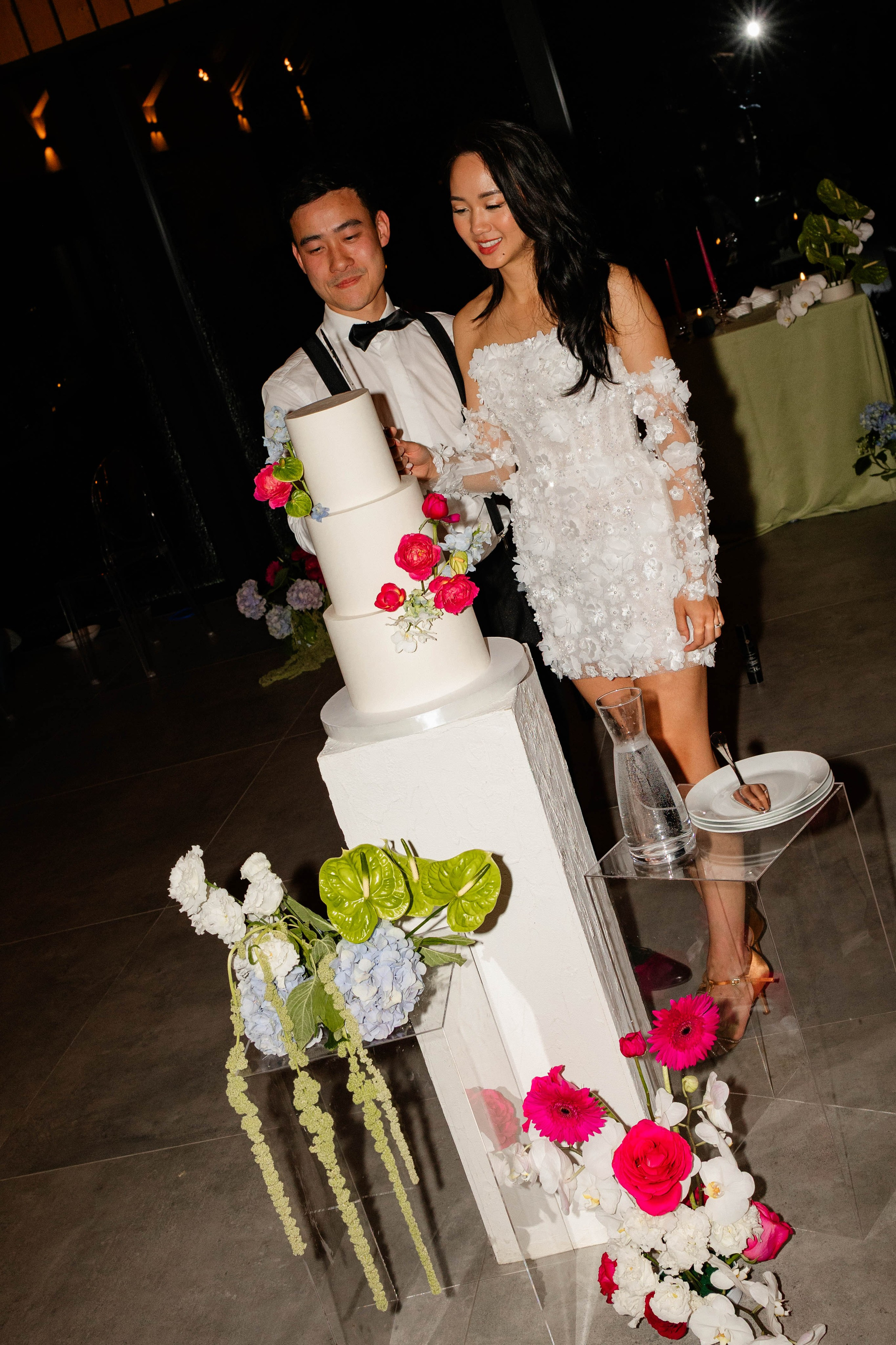 Wedding at Samota Pierre