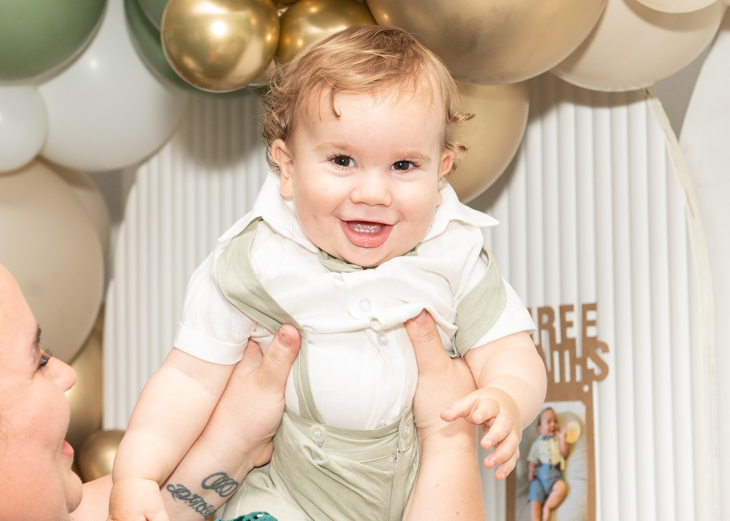 Children, family and event photographer Mirjana Zdravkovic