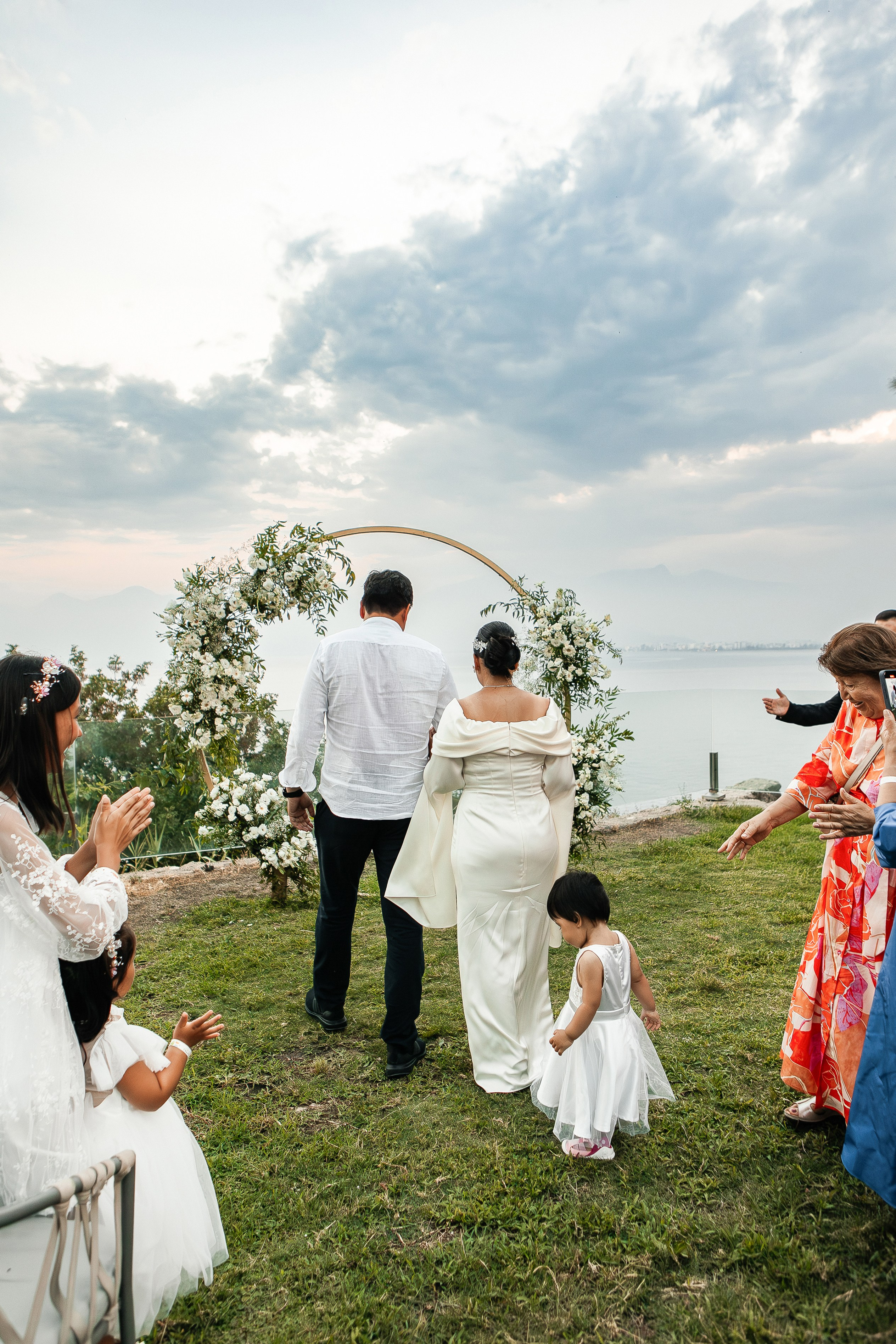 Выездная регистрация в Анталии. Фотограф в Анталии, Кемере и Белеке