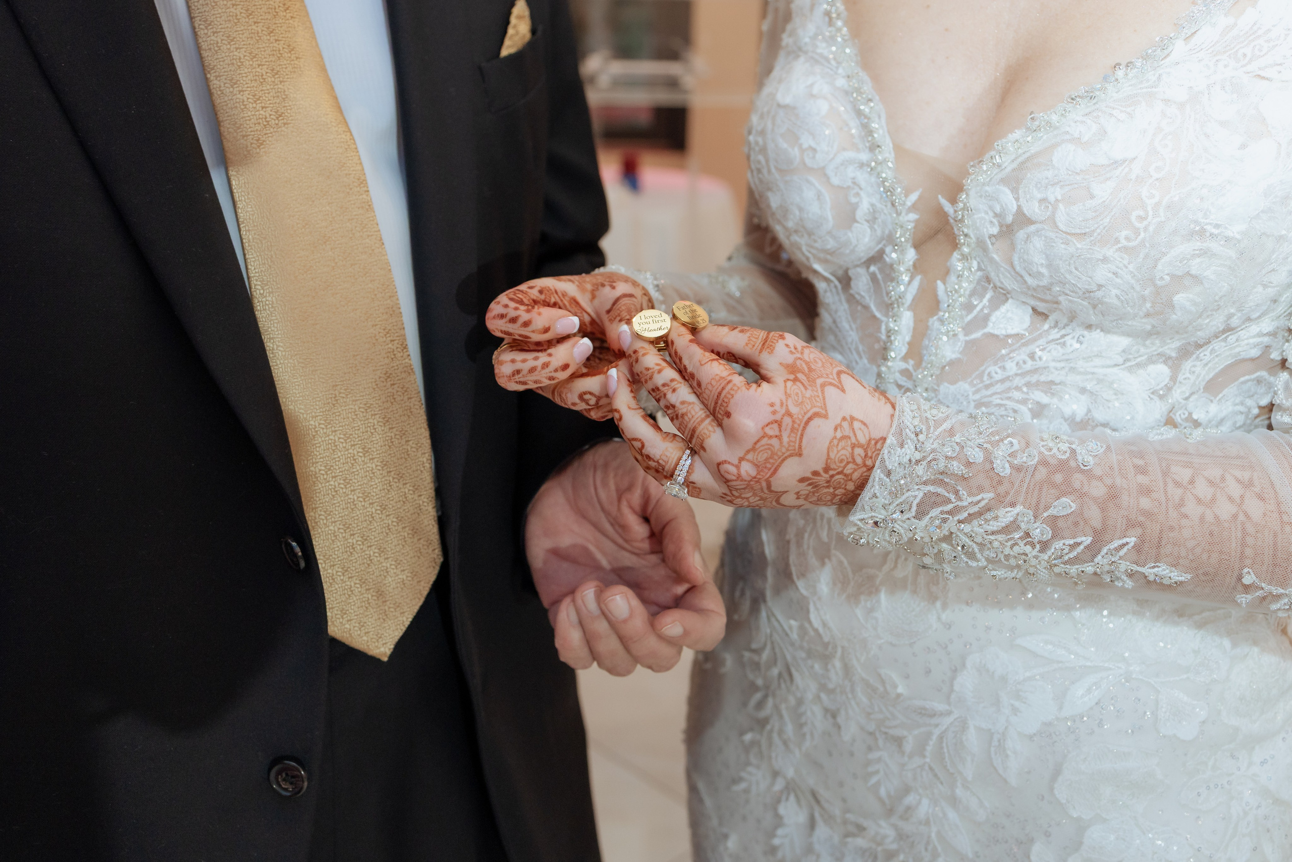 Heather & Ken. Wedding Photo & Video