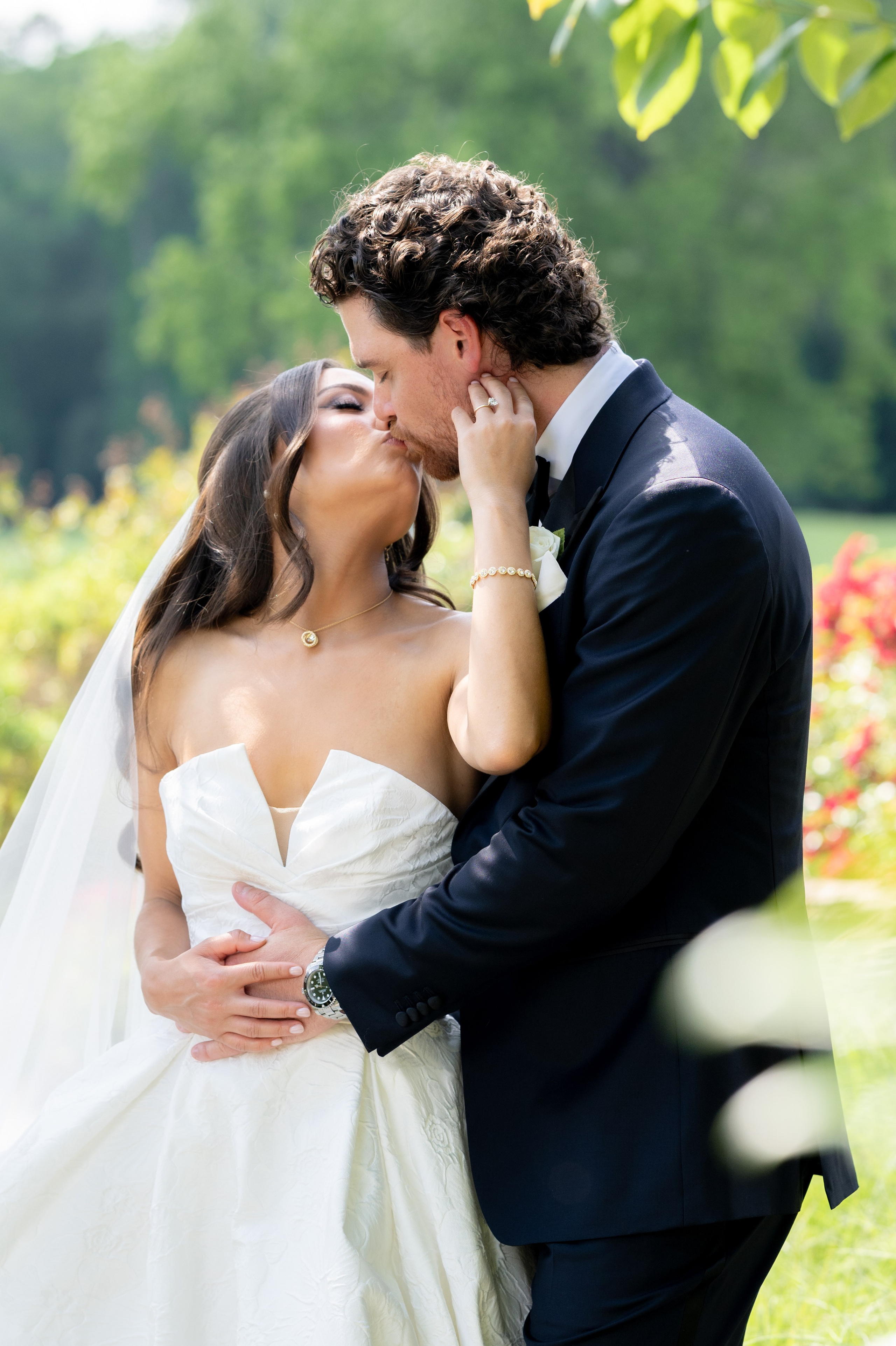 Kristian & Joseph, Shore Oaks Dr. Farmingdale, NJ. Wedding Photo & Video