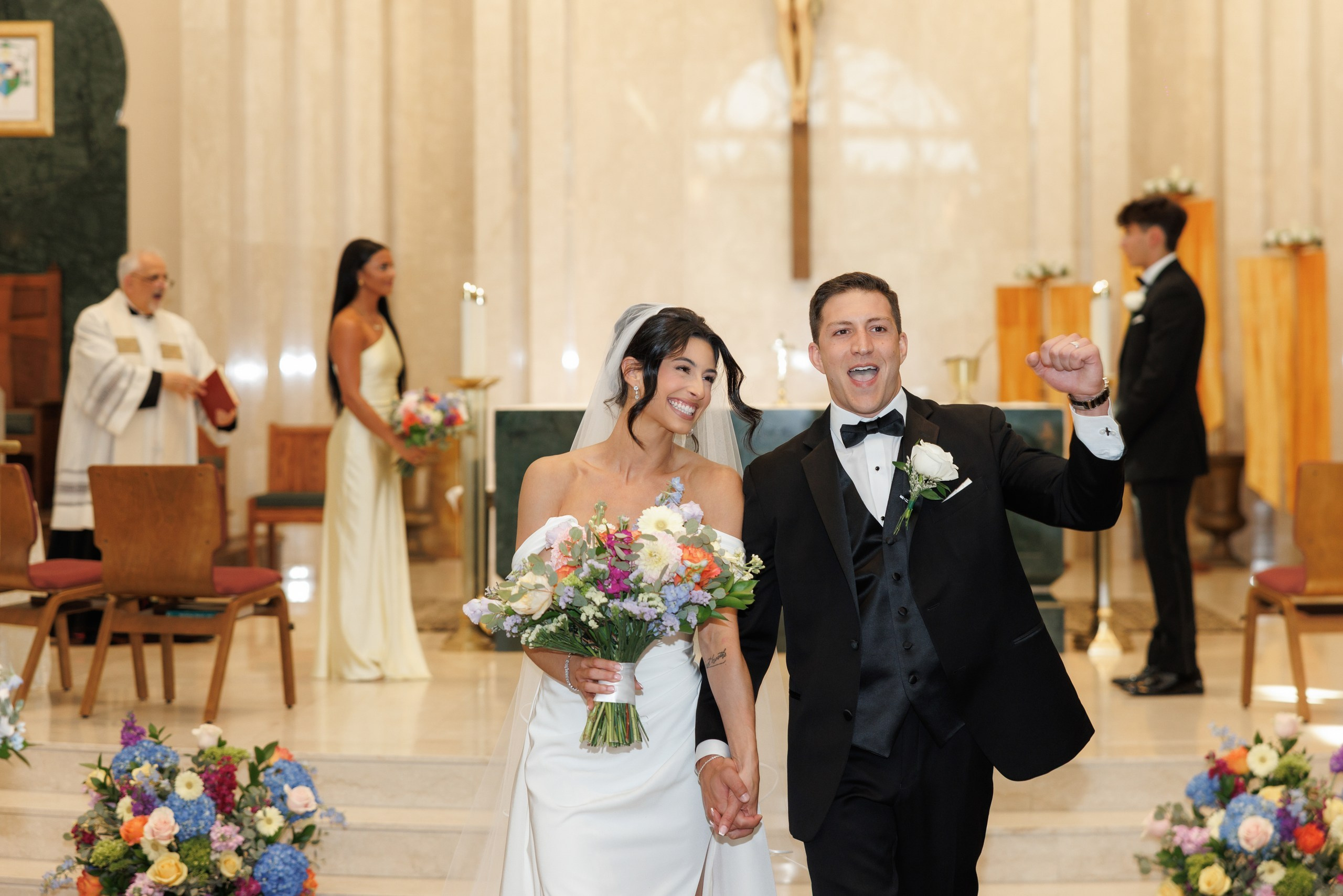 Erica and Nick, Shells Loft Red Hook, NY. Wedding Photo & Video