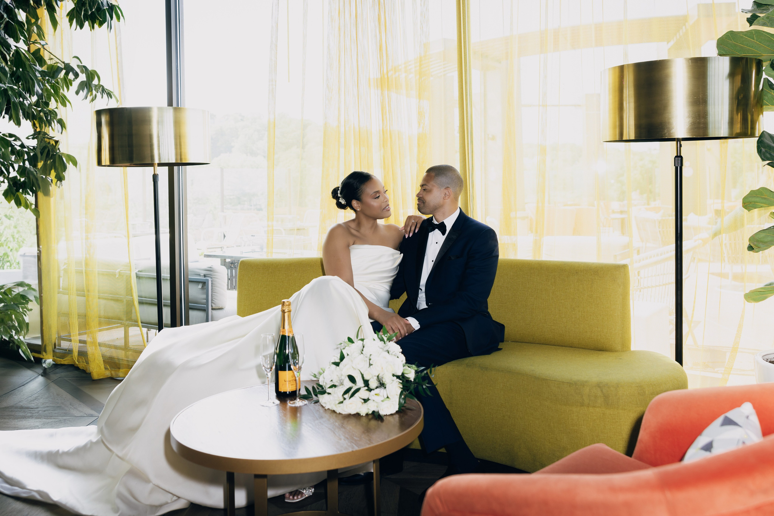 Nakia & Christal. Wedding Photo & Video