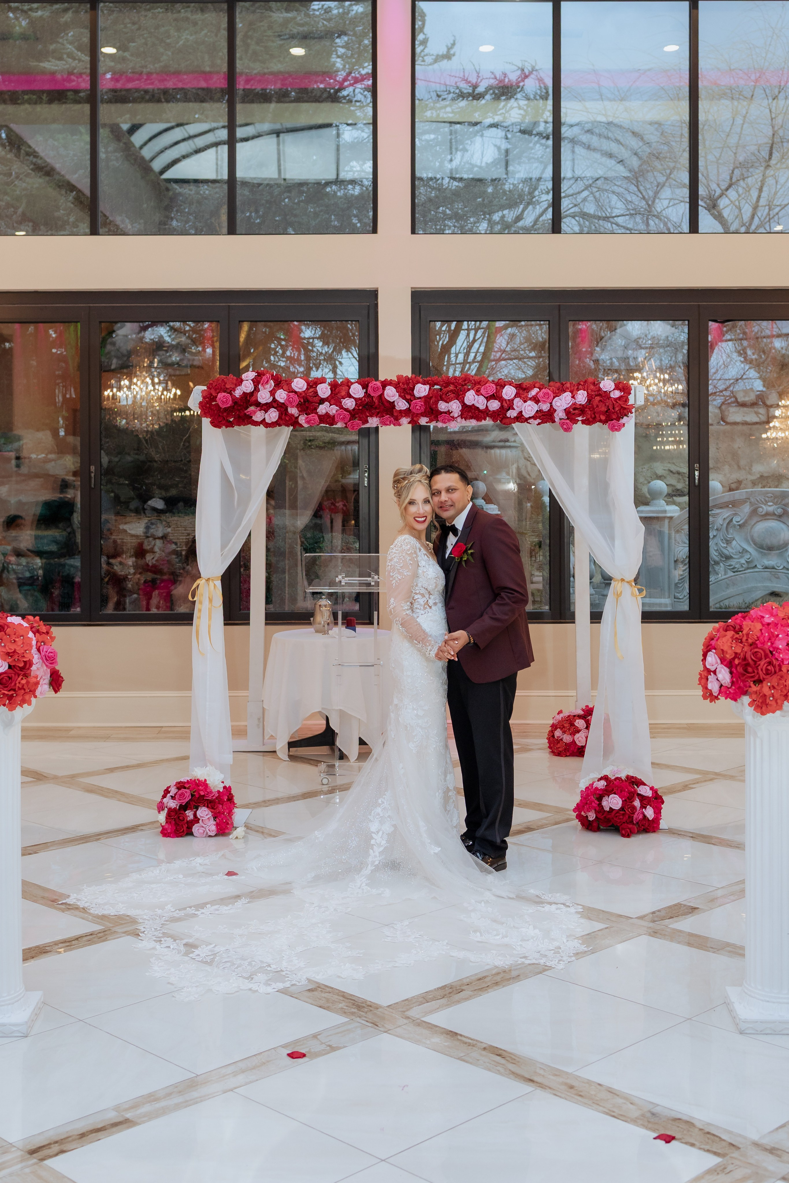 Heather & Ken. Wedding Photo & Video