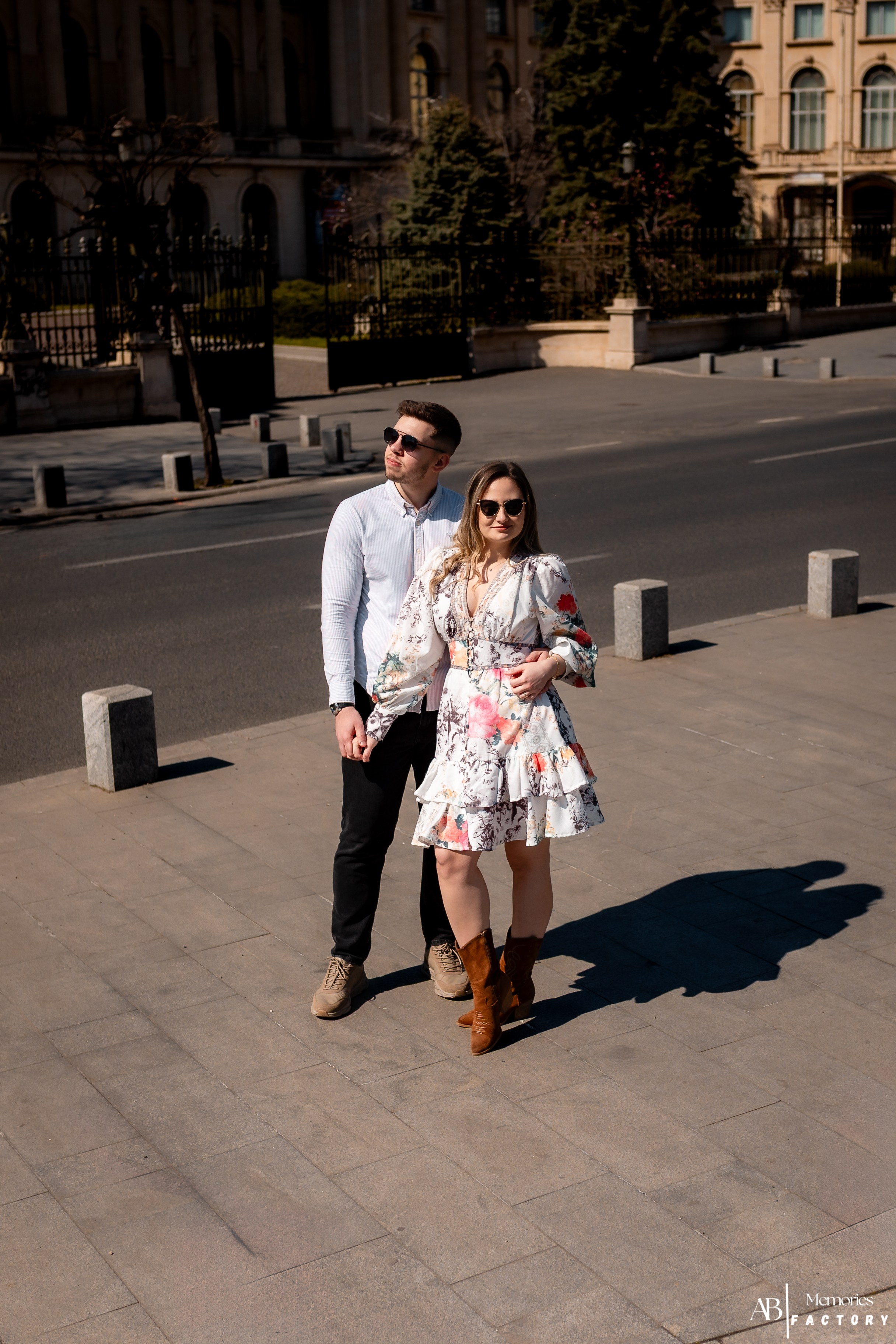 Save The Date | Theodora+Cosmin. Bordeiionutfotograf