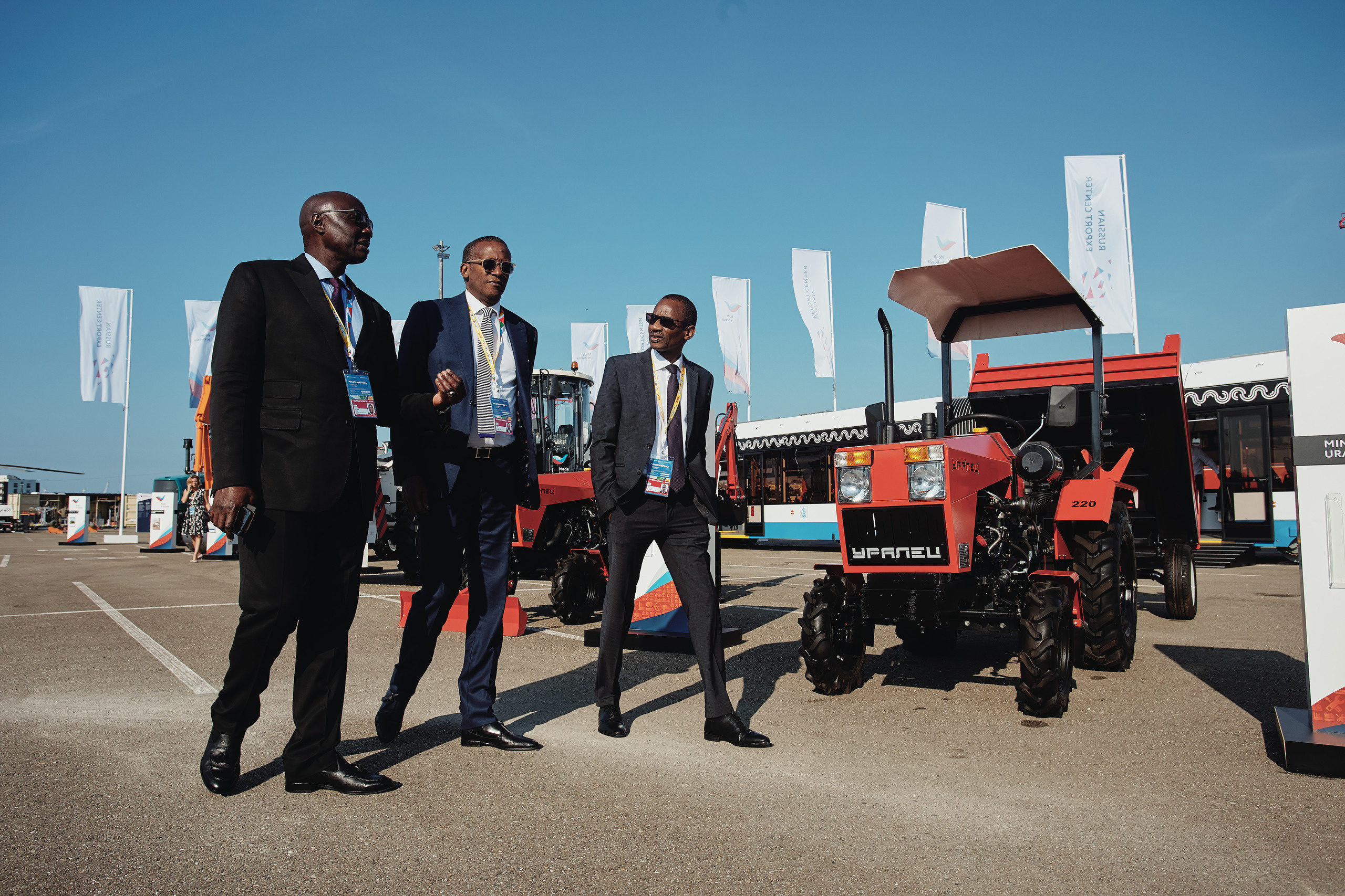 The Russia-Africa Summit in&nbsp;Sochi
