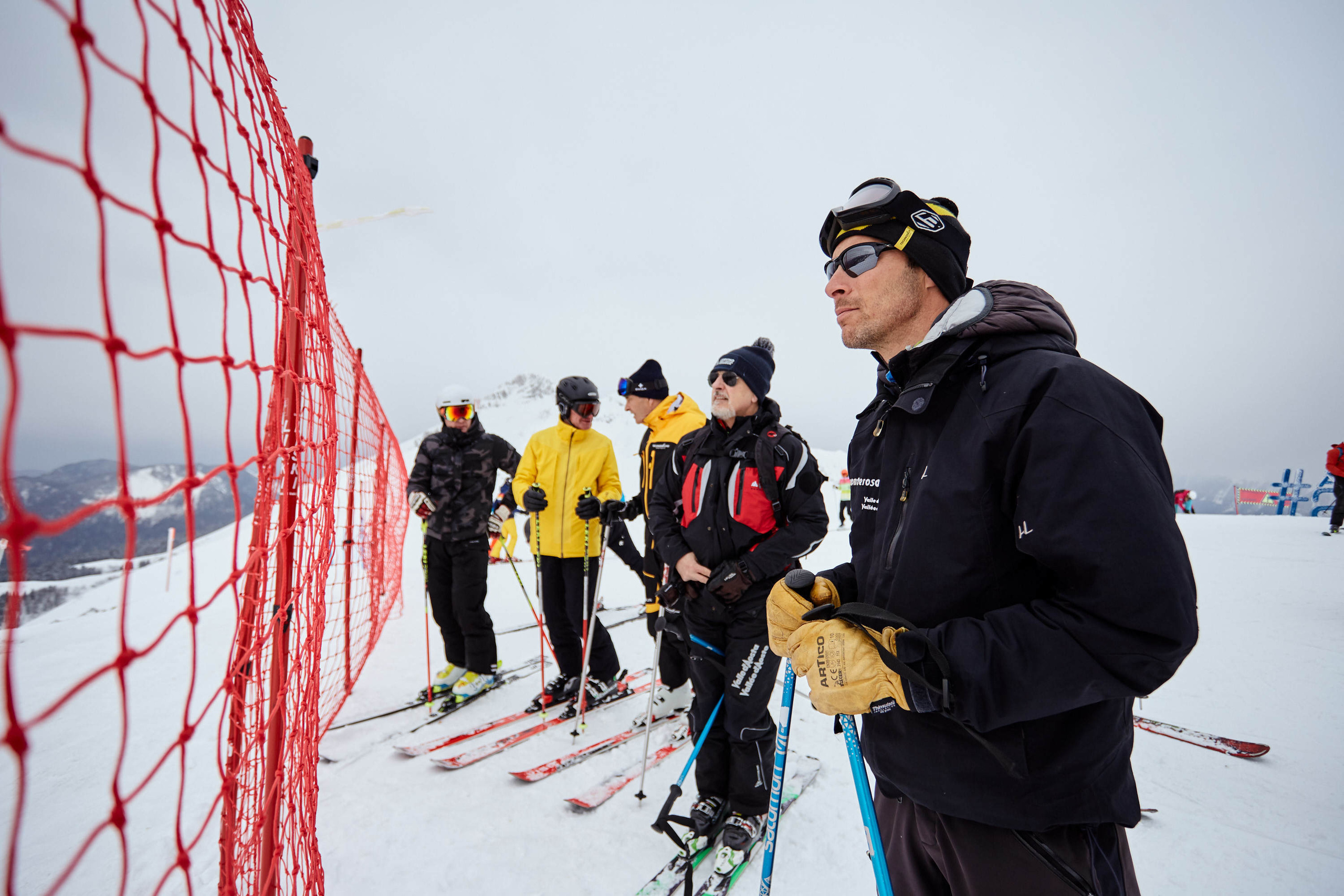 Corporate retreat of&nbsp;Doppelmayr company in&nbsp;Sochi