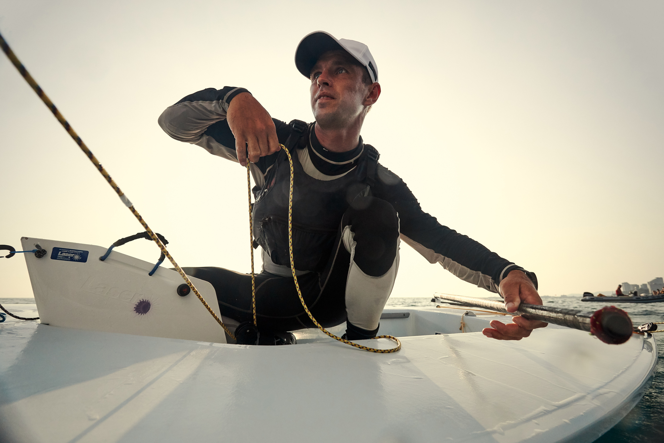 Training of&nbsp;Rio Olympic Games participant Sergey Komissarov