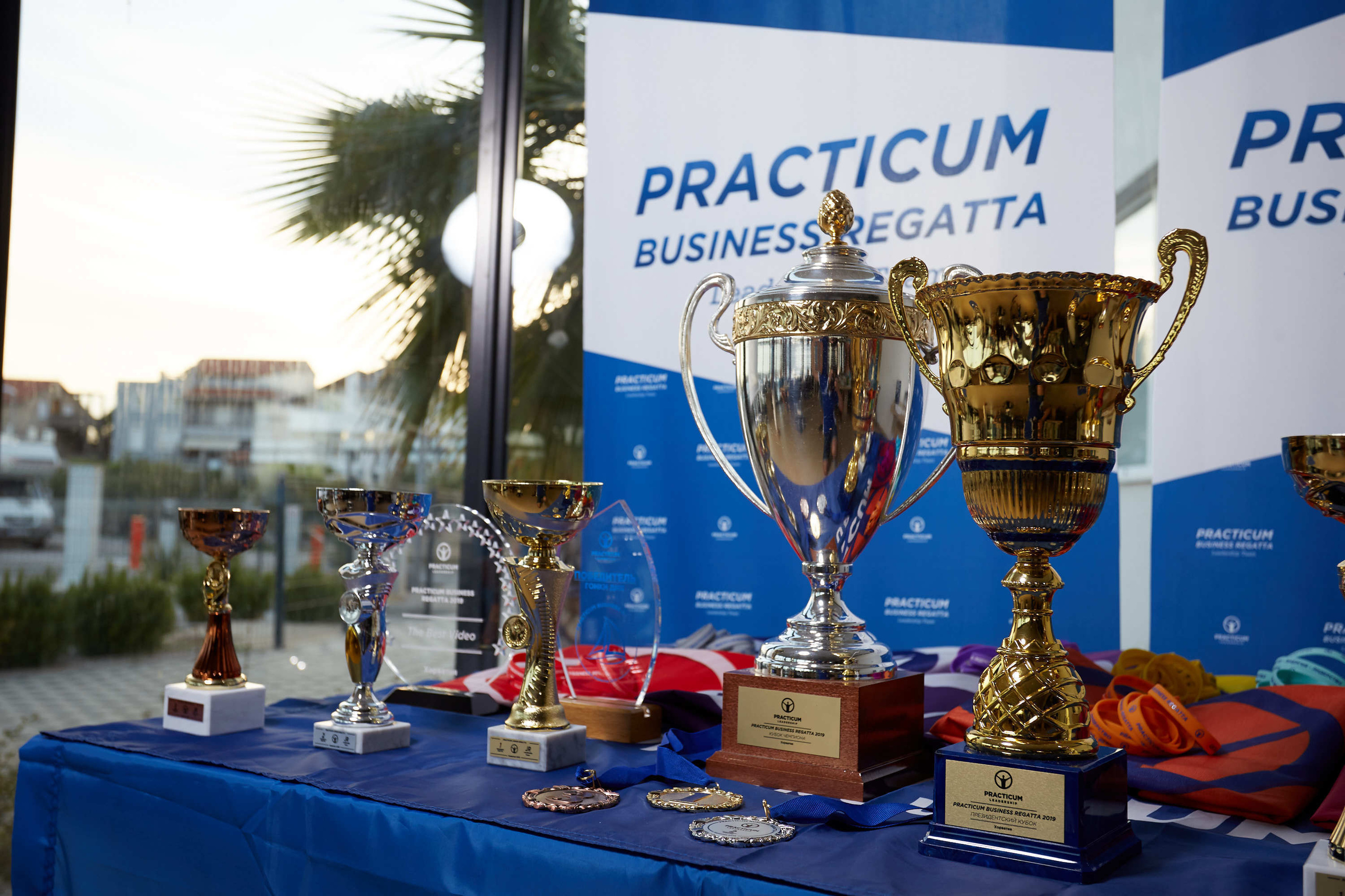 Business Regatta in&nbsp;Croatia by&nbsp;Practicum Group