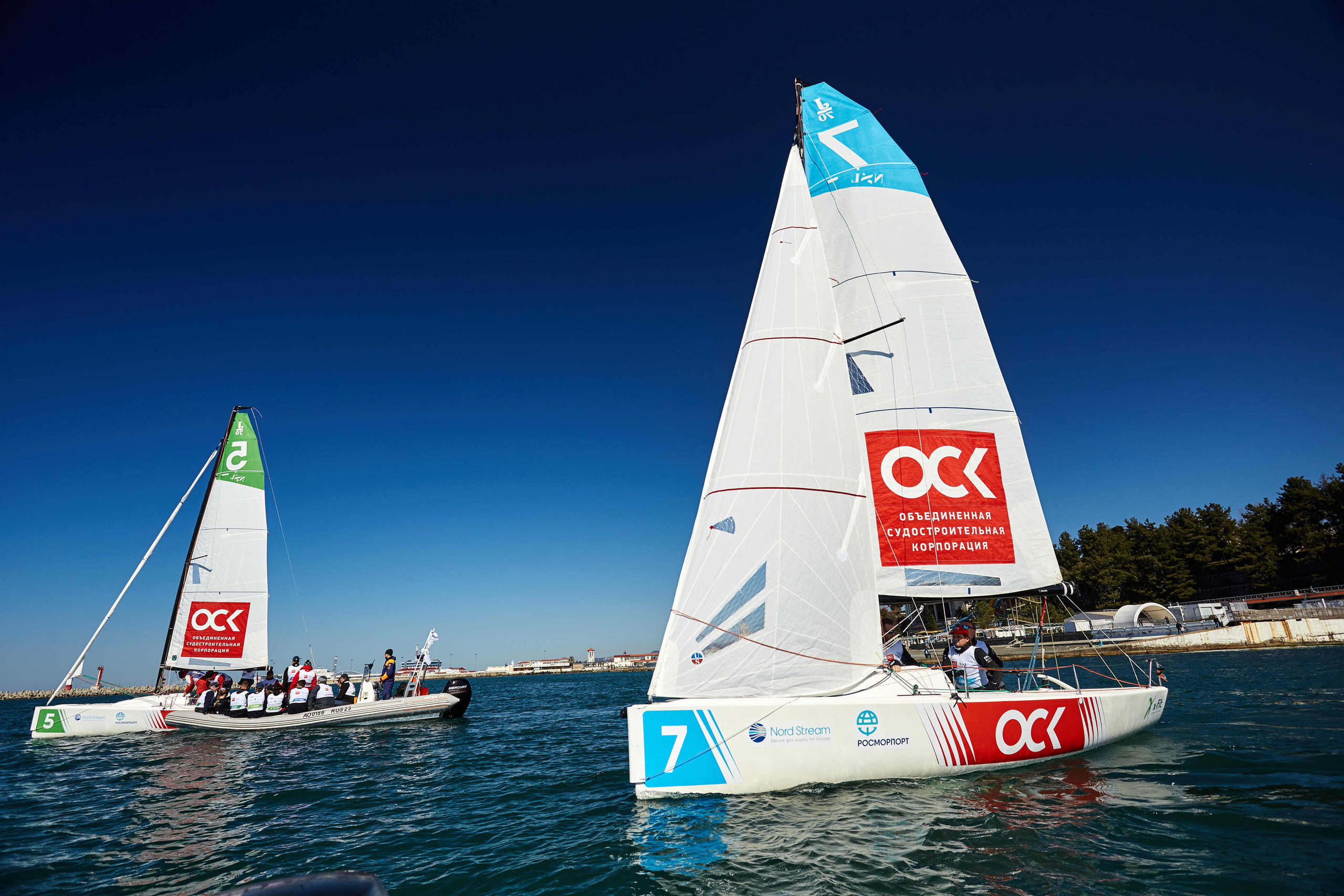 Premier Division Stage of&nbsp;the National Sailing League