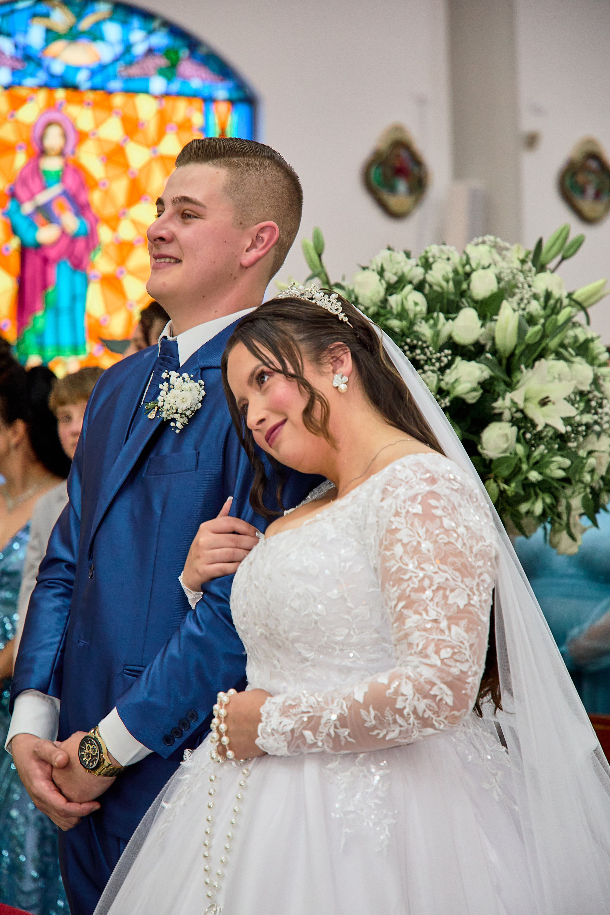 Histórias de Casamento