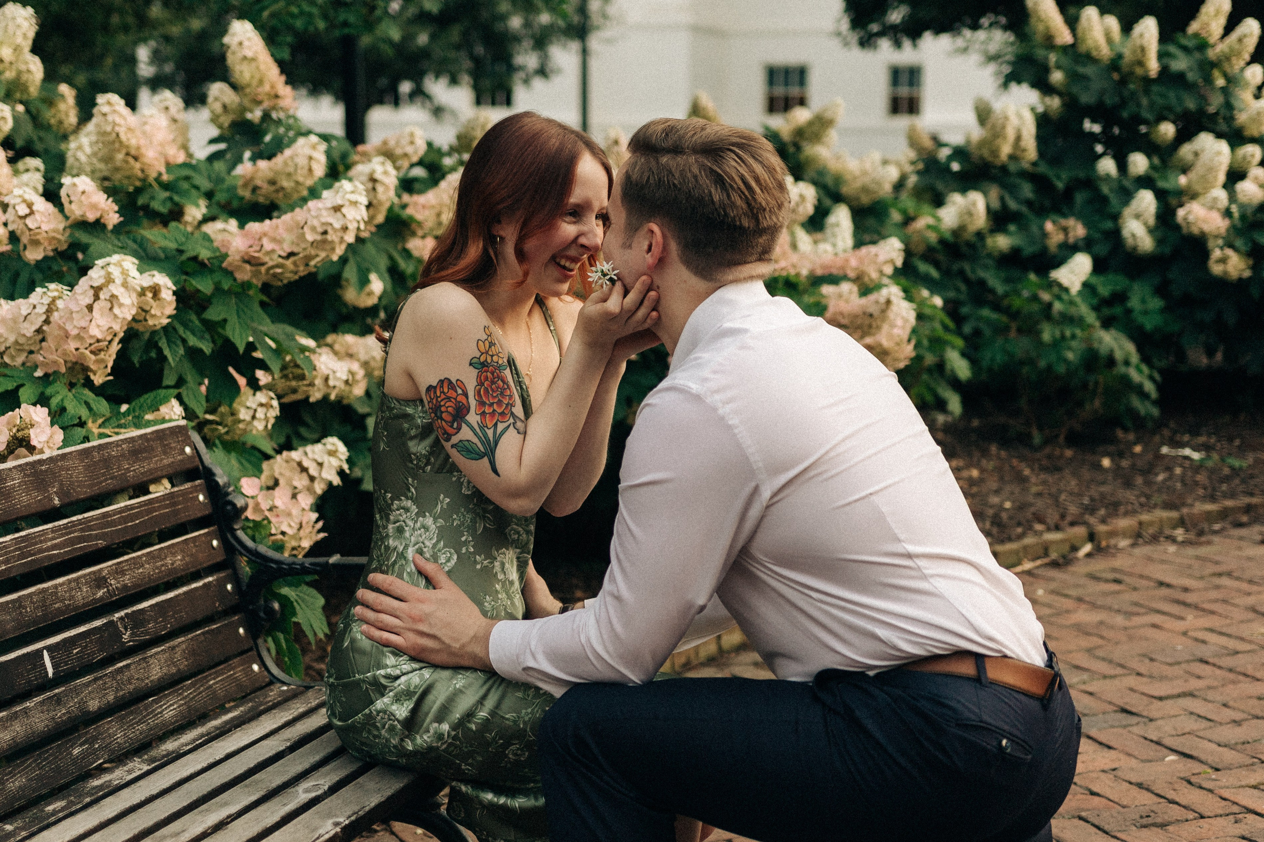 Sylvia&Ben. Sara Eulalia | Virginia Photographer
