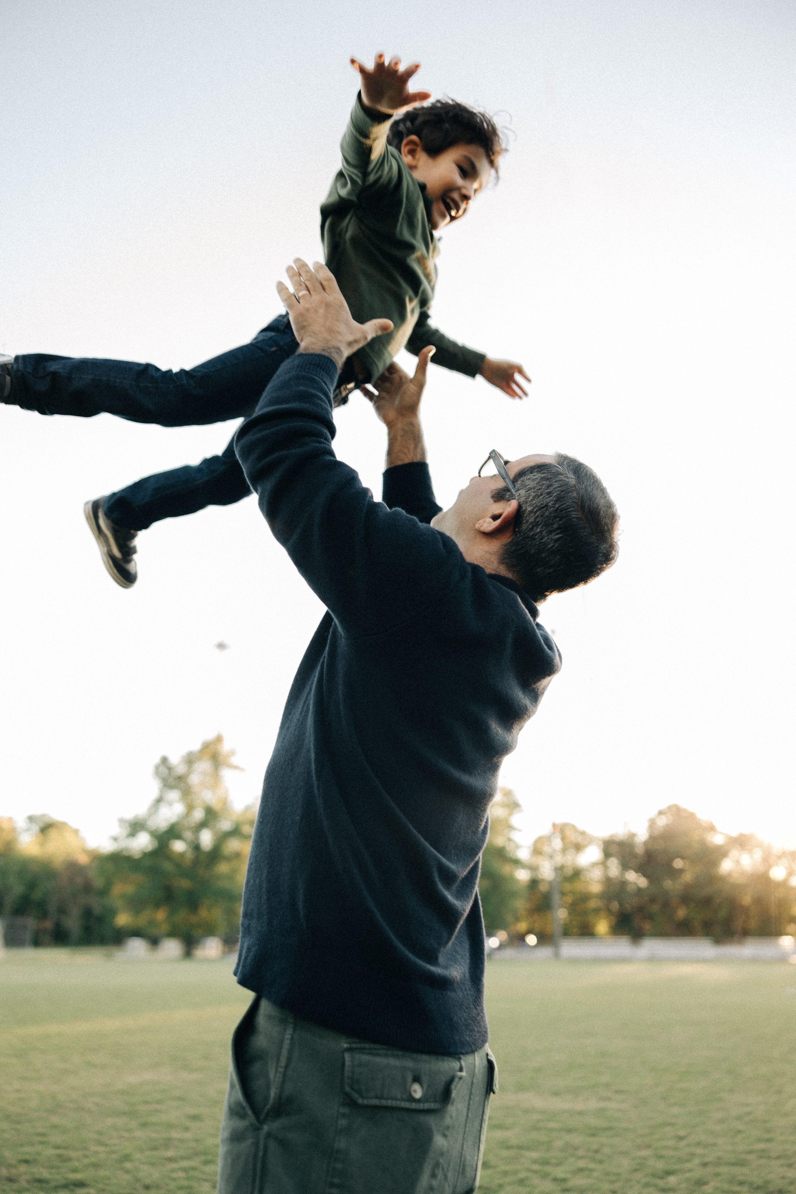 The Greenbergs. Sara Eulalia | Virginia Photographer