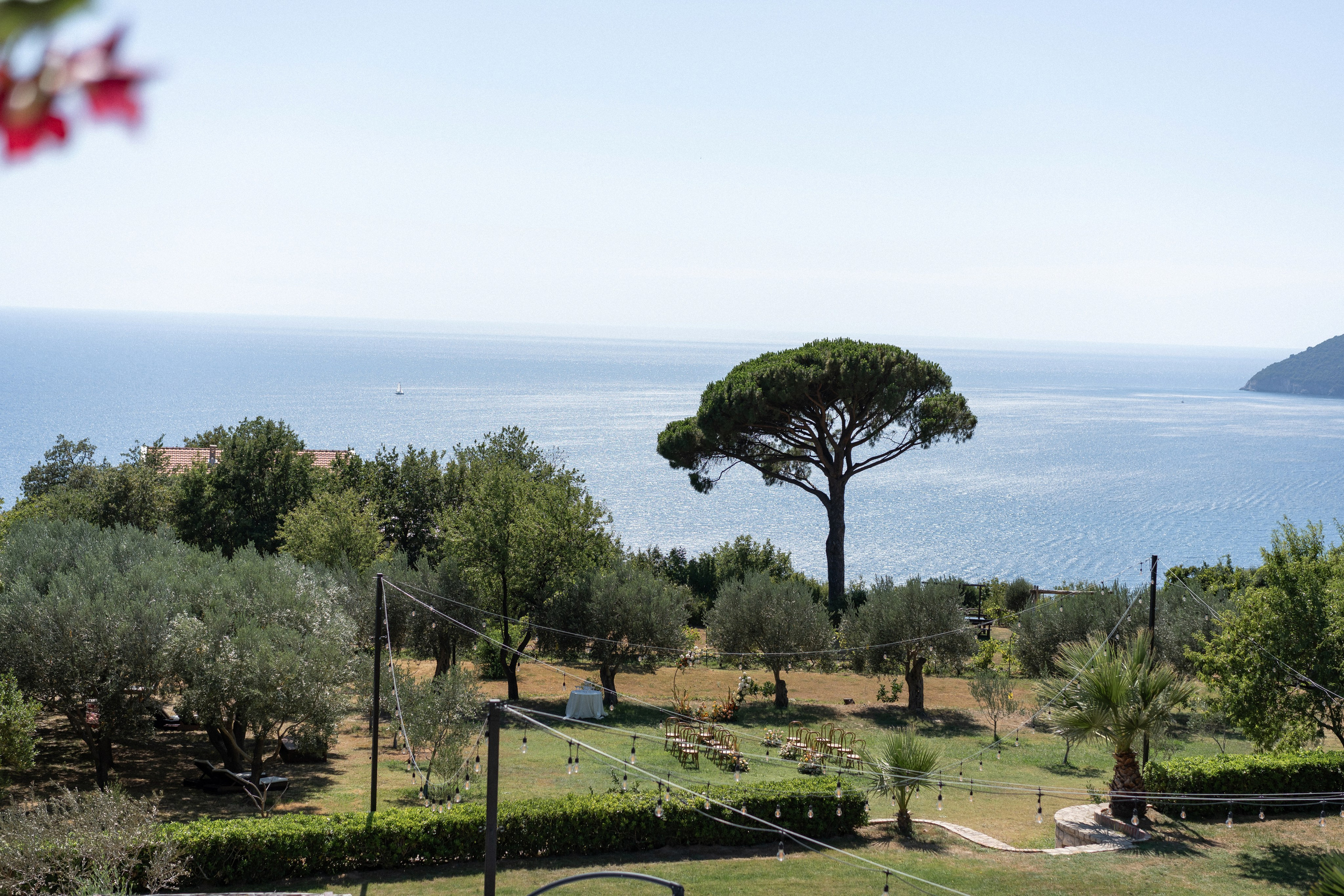 Talici Hill Wedding in Montenegro