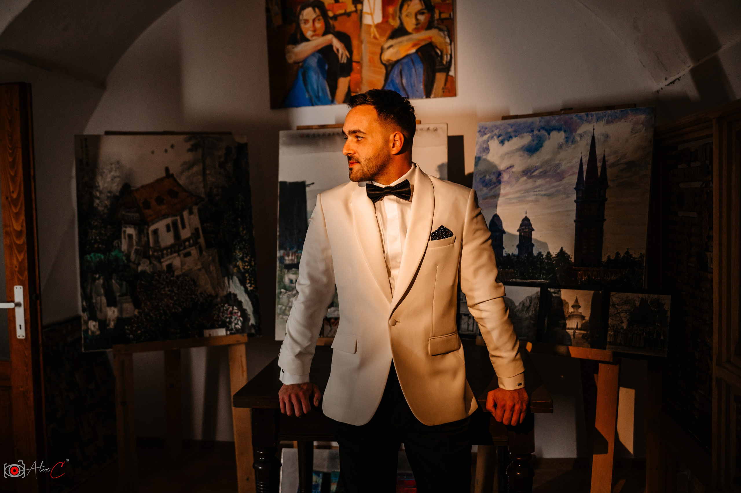 Grooms. Fotograf de evenimente