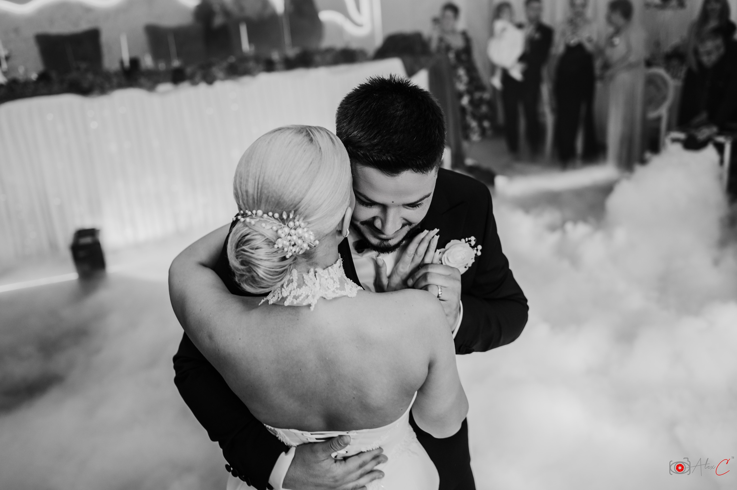 Raluca & Marius. Fotograf de evenimente