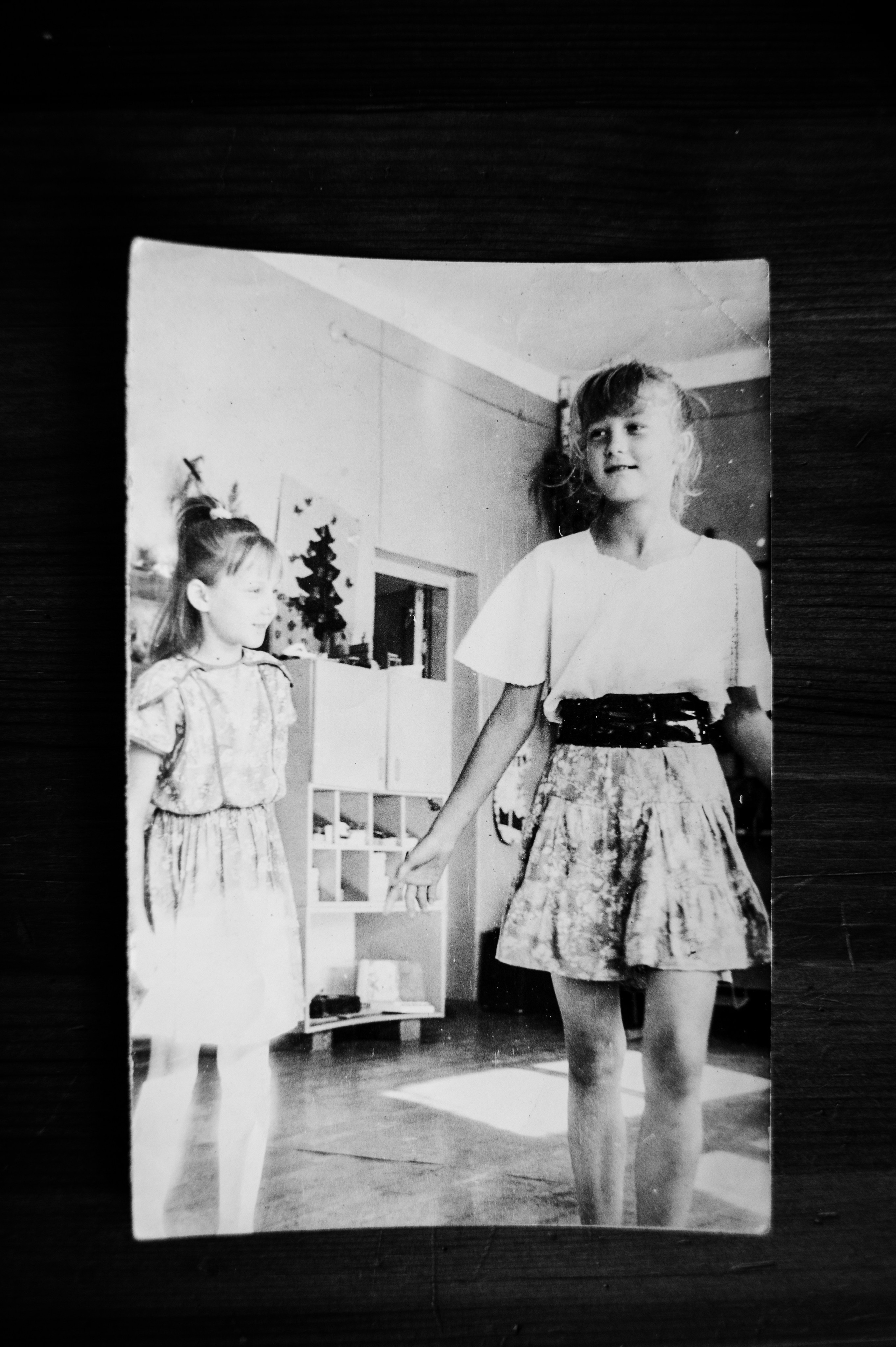 SVETLANA, MEANING HOLY (2018). Audiovisual artist Marina Noskova