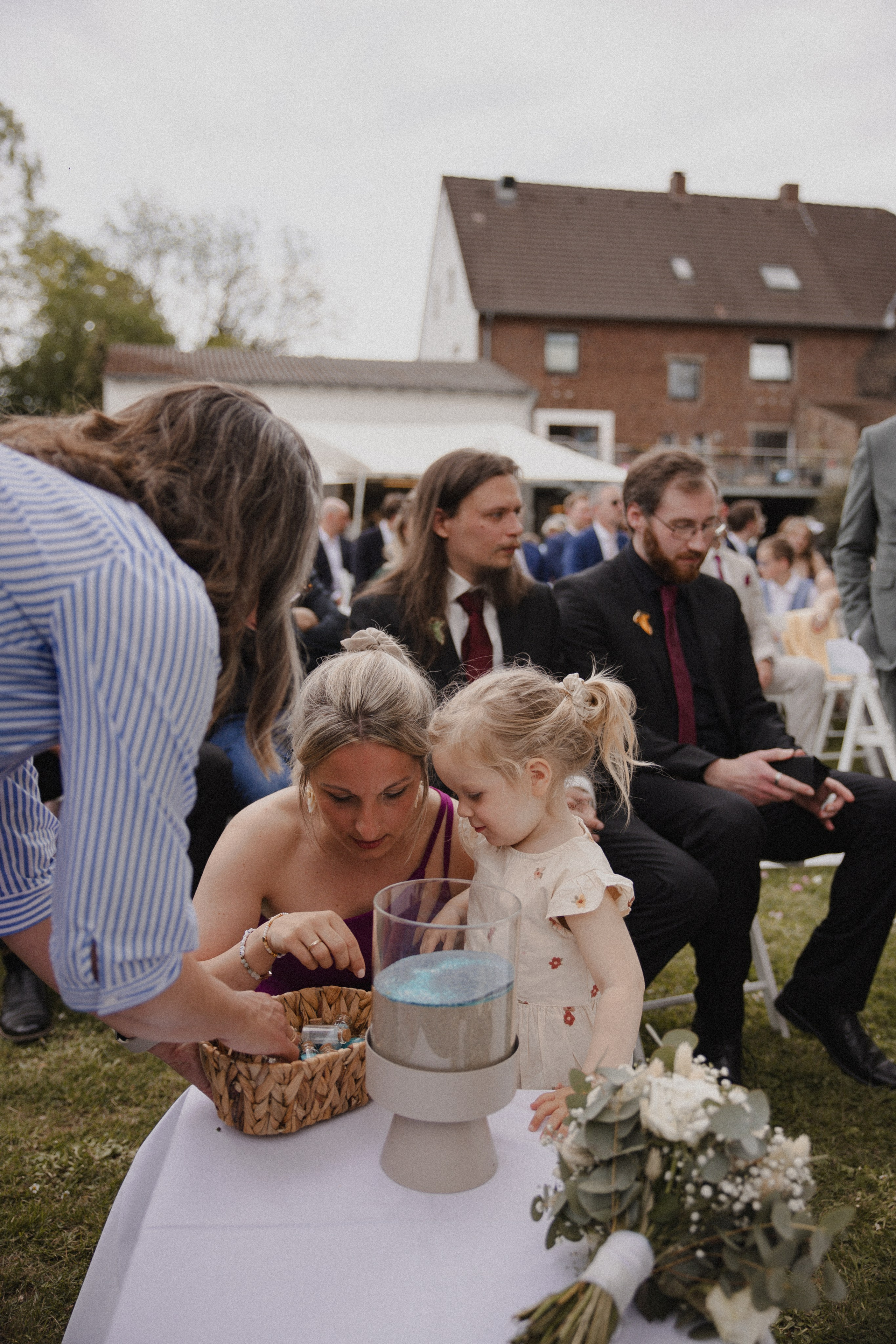 Michaela & Christian I Eventlocation Hilleringmann. Hochzeitsfotografin Bochum | Halyna Reiche Fotografie NRW