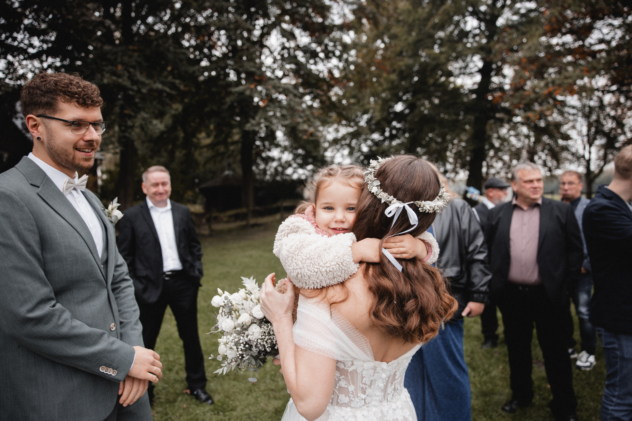 Lena & Philip | Schloss Bladenhorst, Castrop-Rauxel. Hochzeitsfotografin Bochum | Halyna Reiche Fotografie NRW
