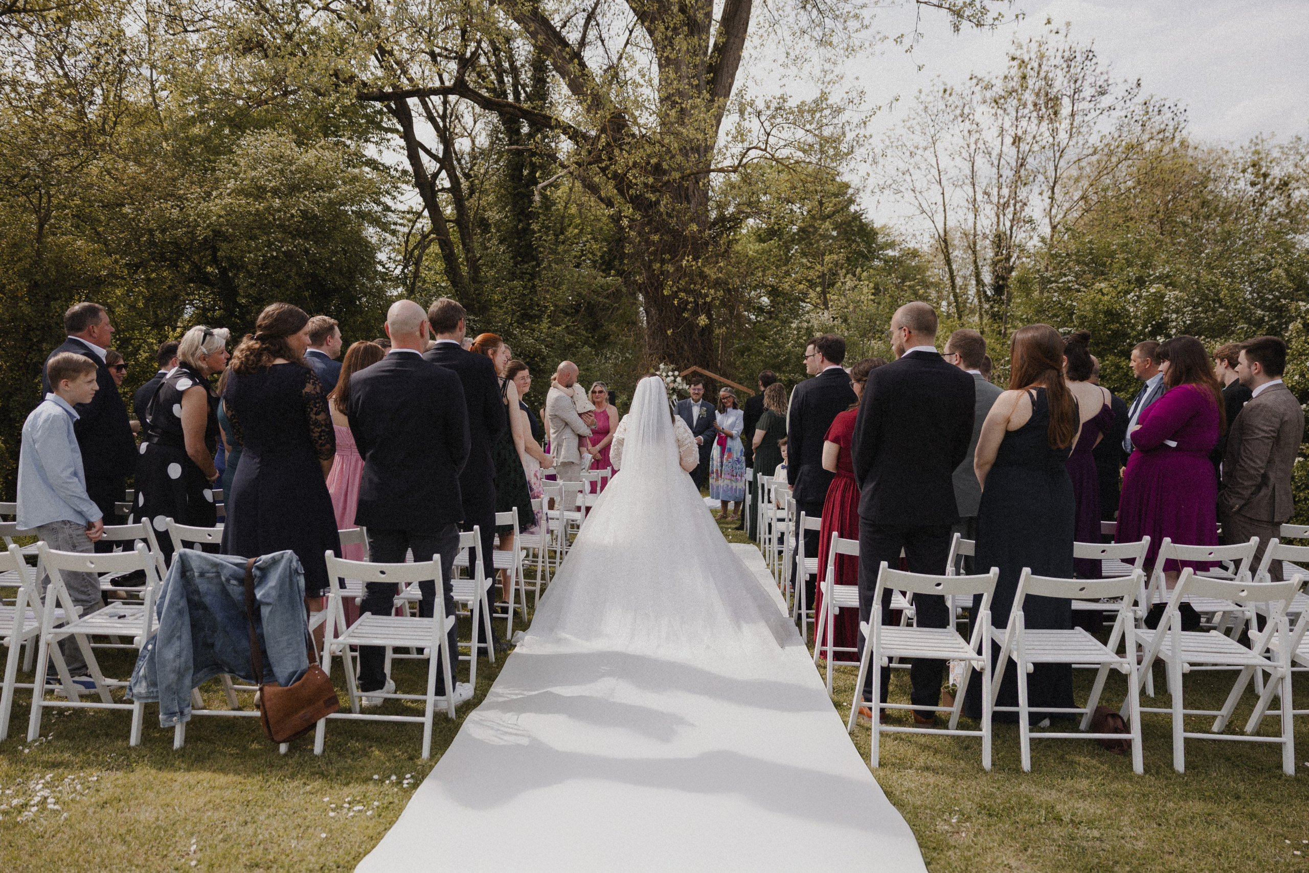 Michaela & Christian I Eventlocation Hilleringmann. Hochzeitsfotografin Bochum | Halyna Reiche Fotografie NRW