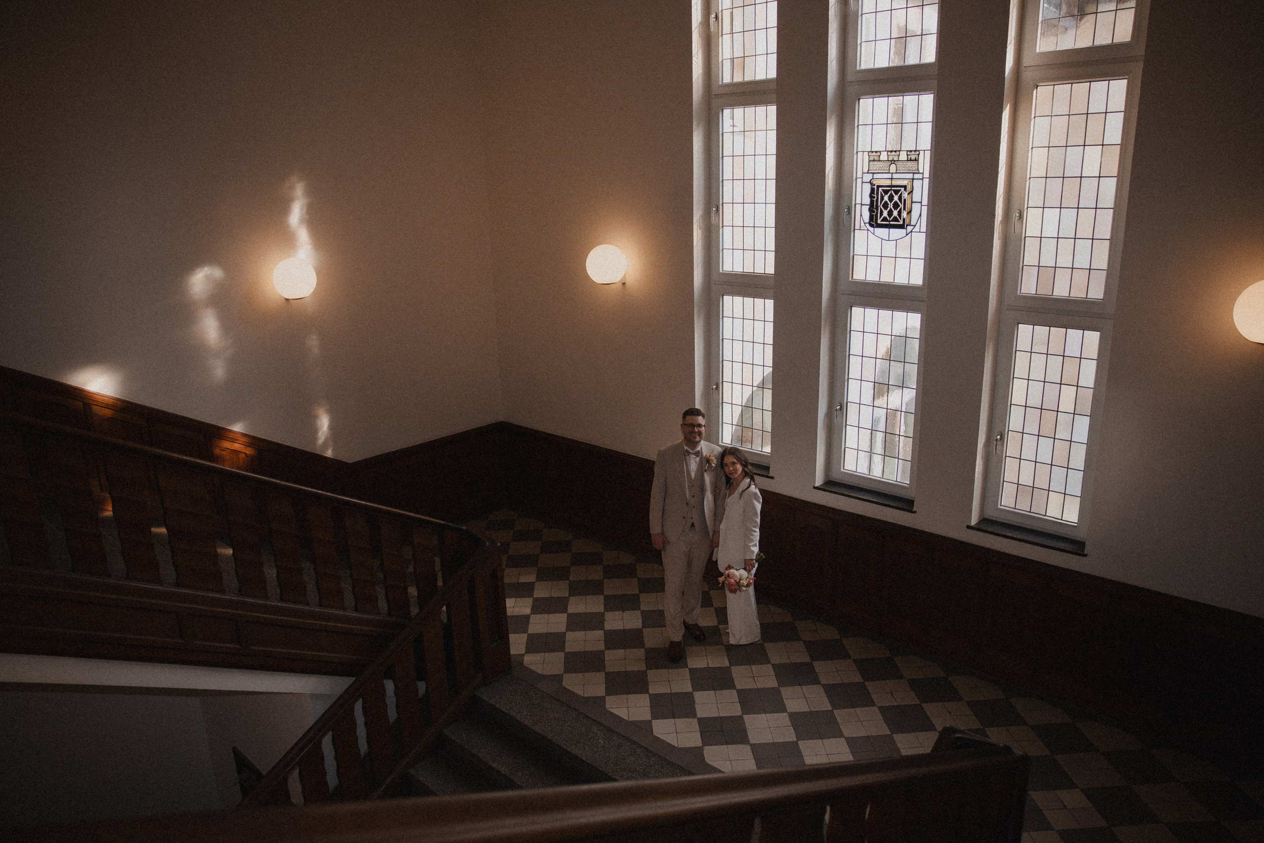 Morena & Niklas I Haus Hohenstein. Hochzeitsfotografin Bochum | Halyna Reiche Fotografie NRW