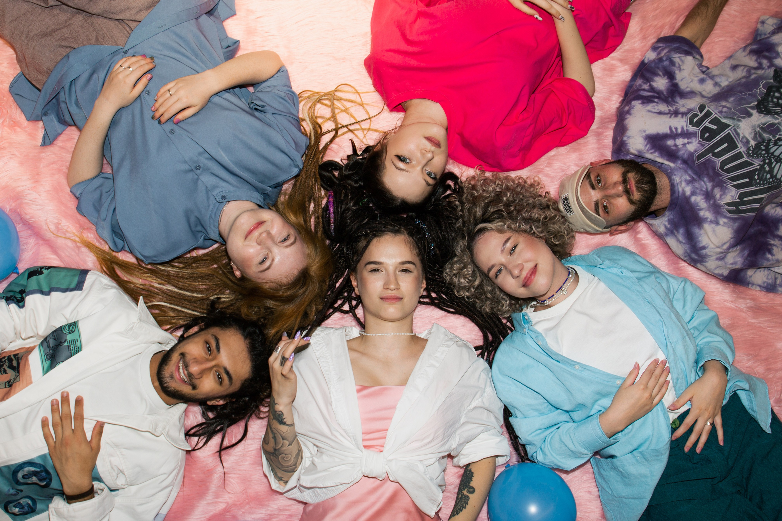 Braid & You. Dreadlock studio. Photographer Vladmir Gladkov