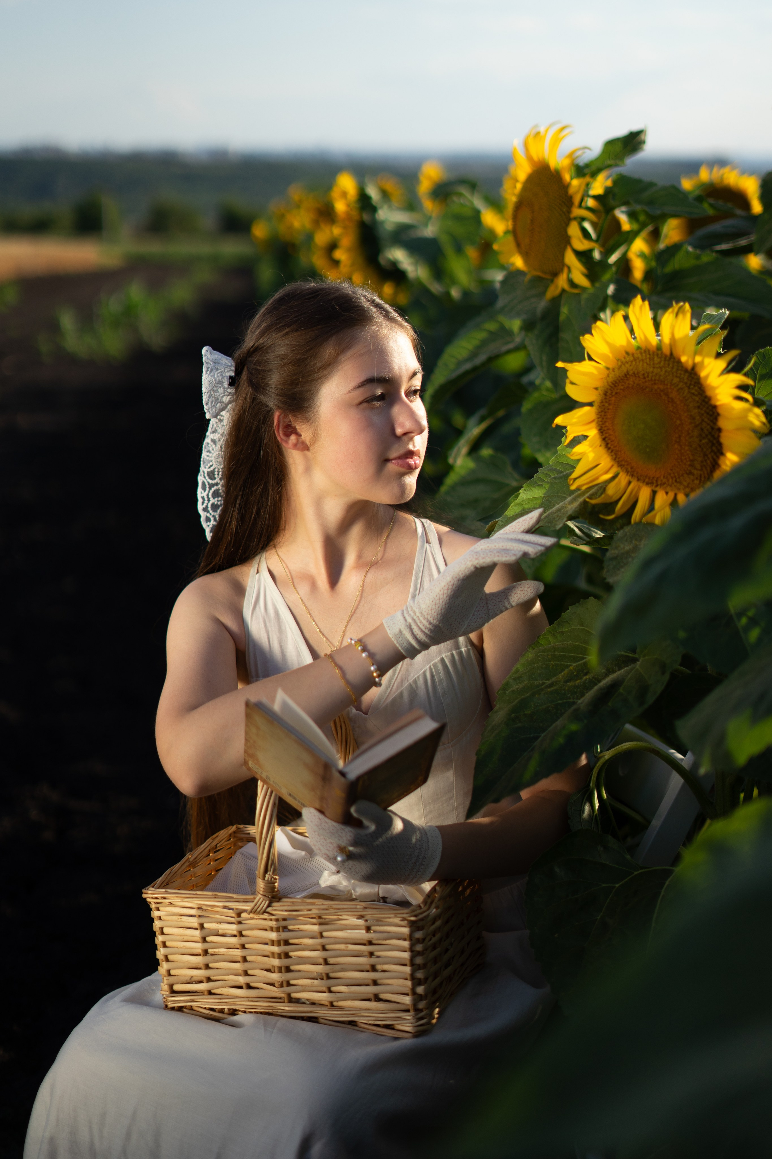 Daria. Photographer Anna Iurii