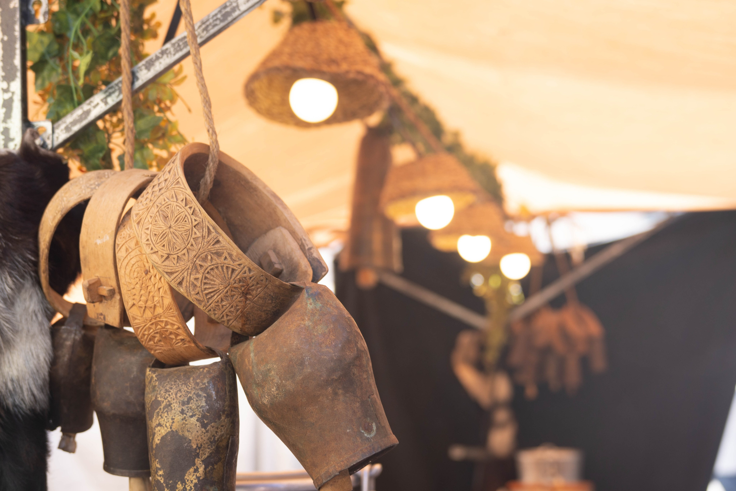 Mercadillo, La Pobleta de Bellveí. Alba del Norte Studio