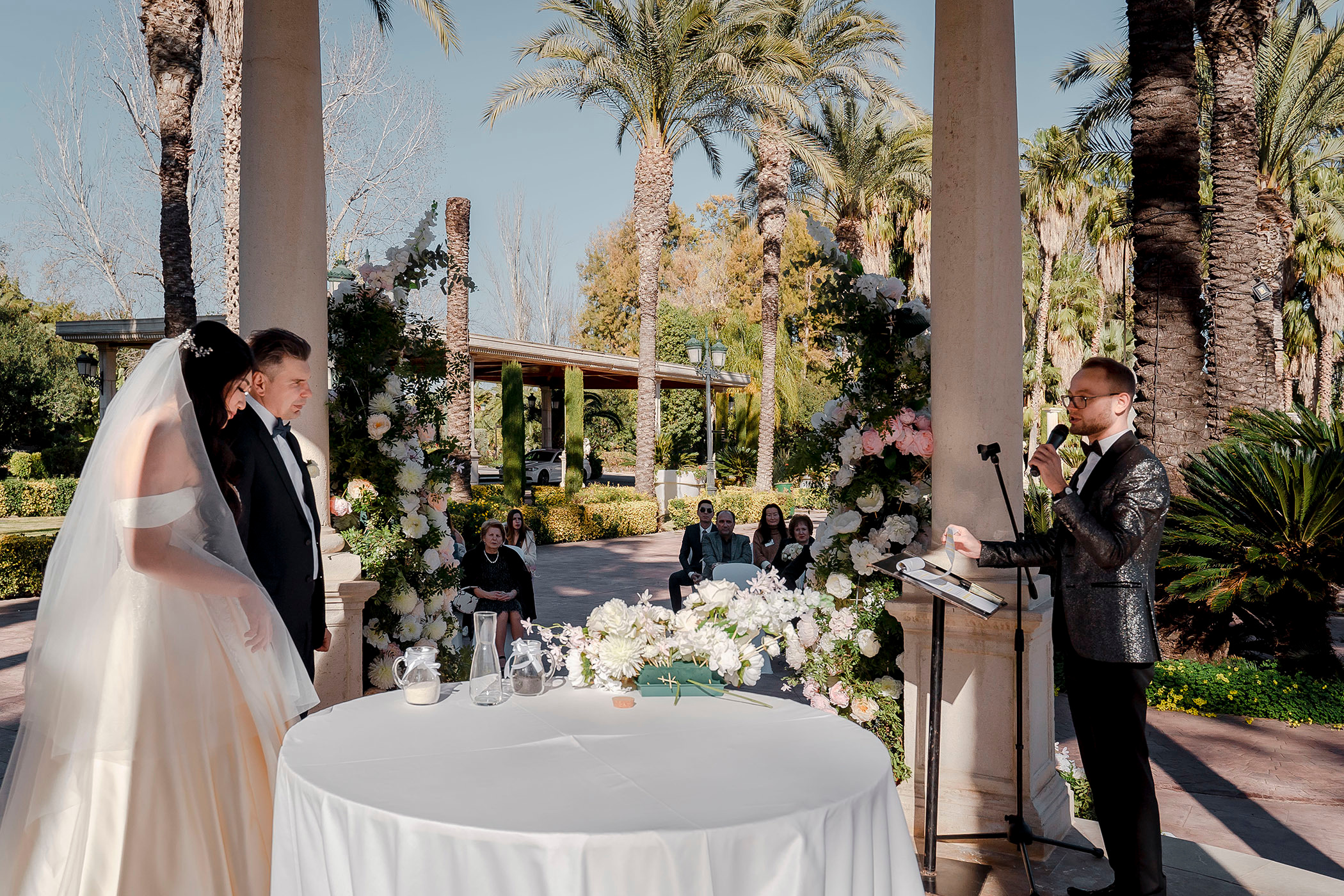 Flora & Daniel (Valencia, Spain)