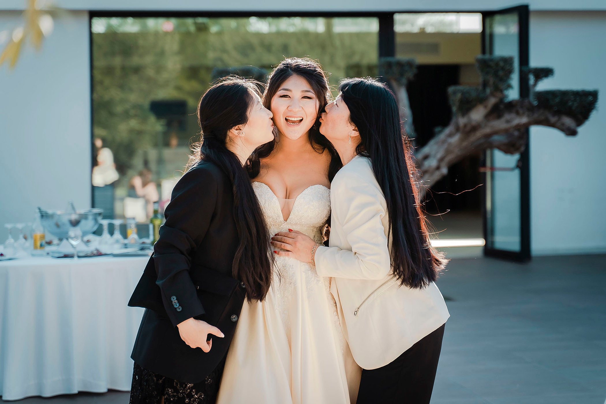 Flora & Daniel (Valencia, Spain)