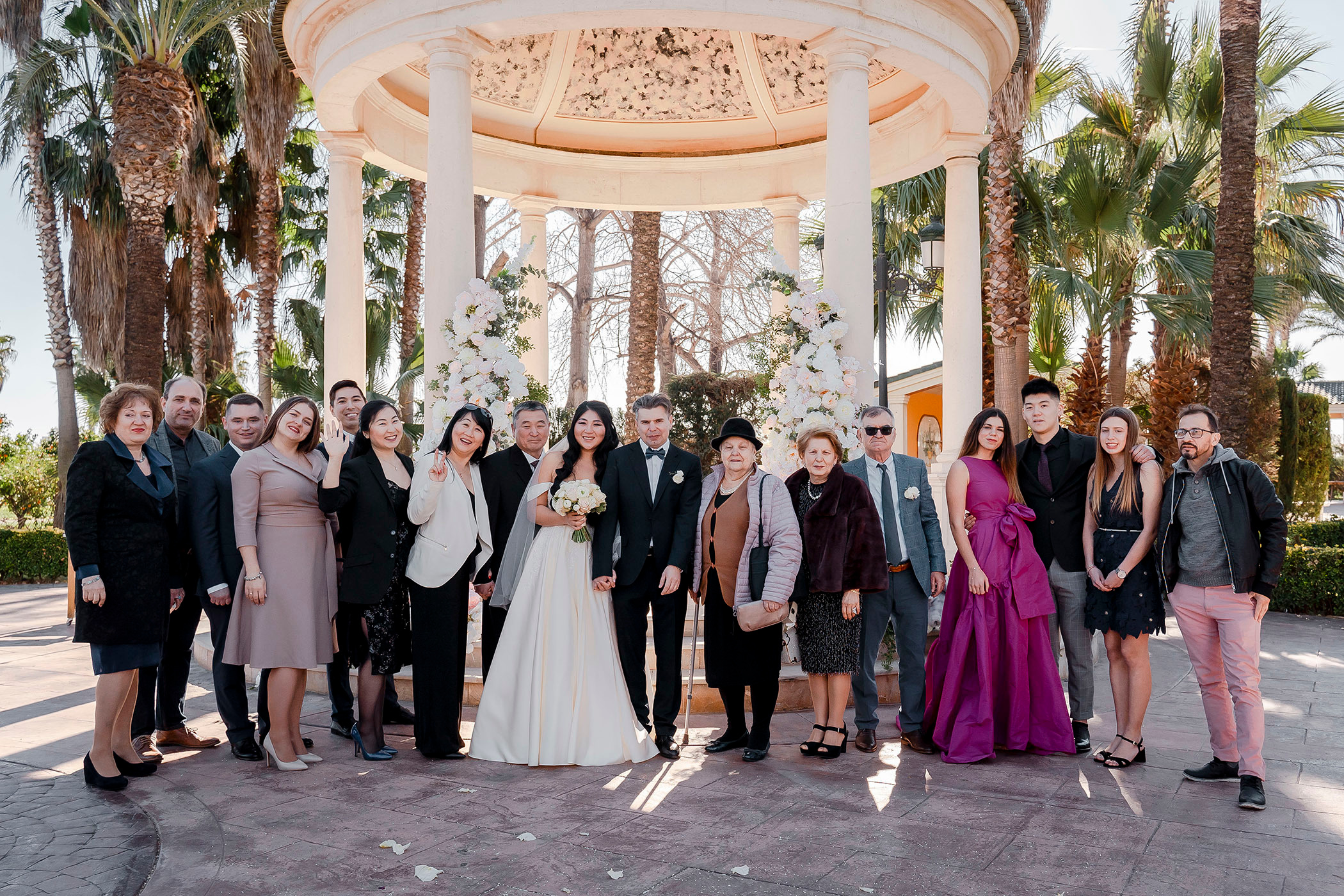 Flora & Daniel (Valencia, Spain)