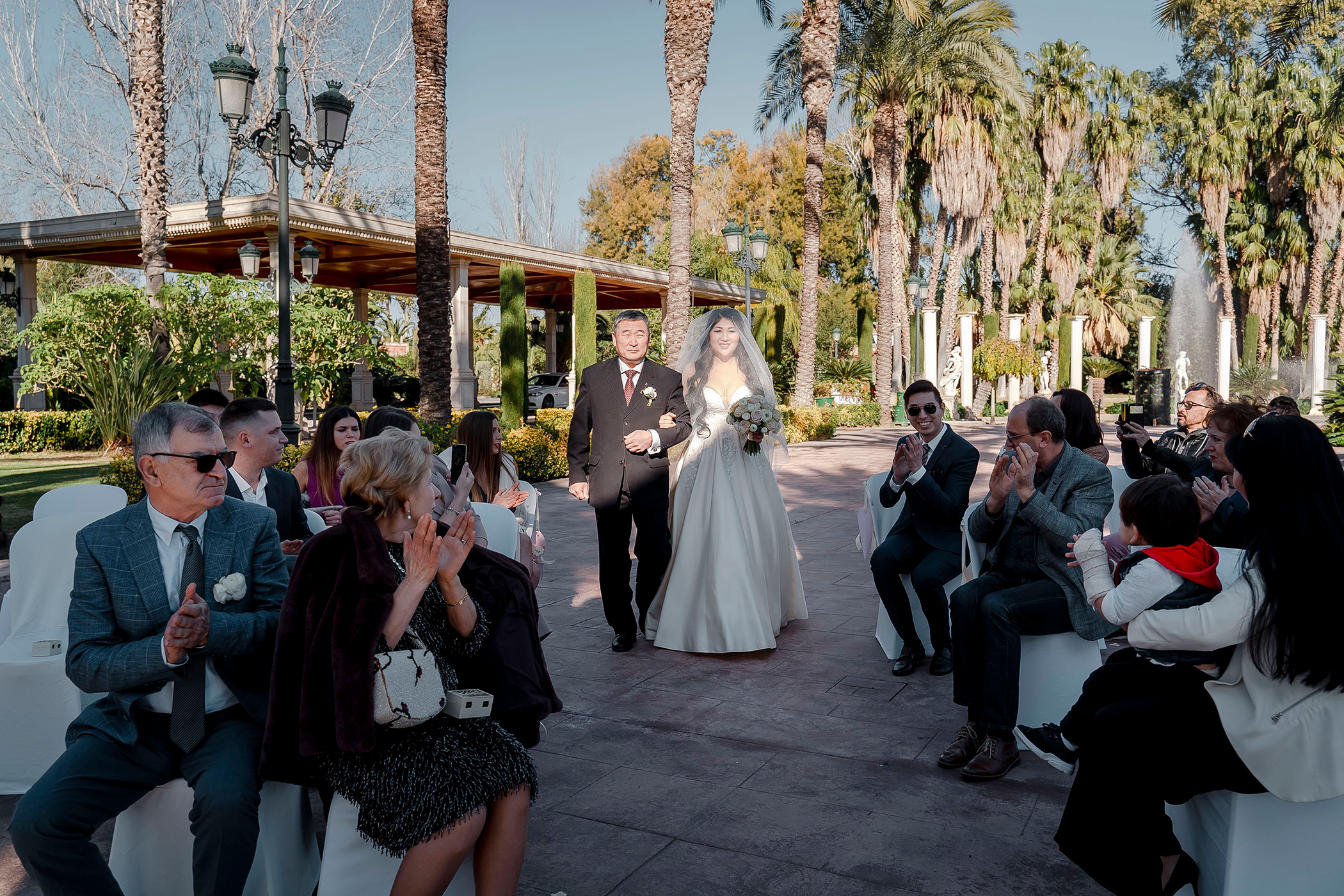 Flora & Daniel (Valencia, Spain)