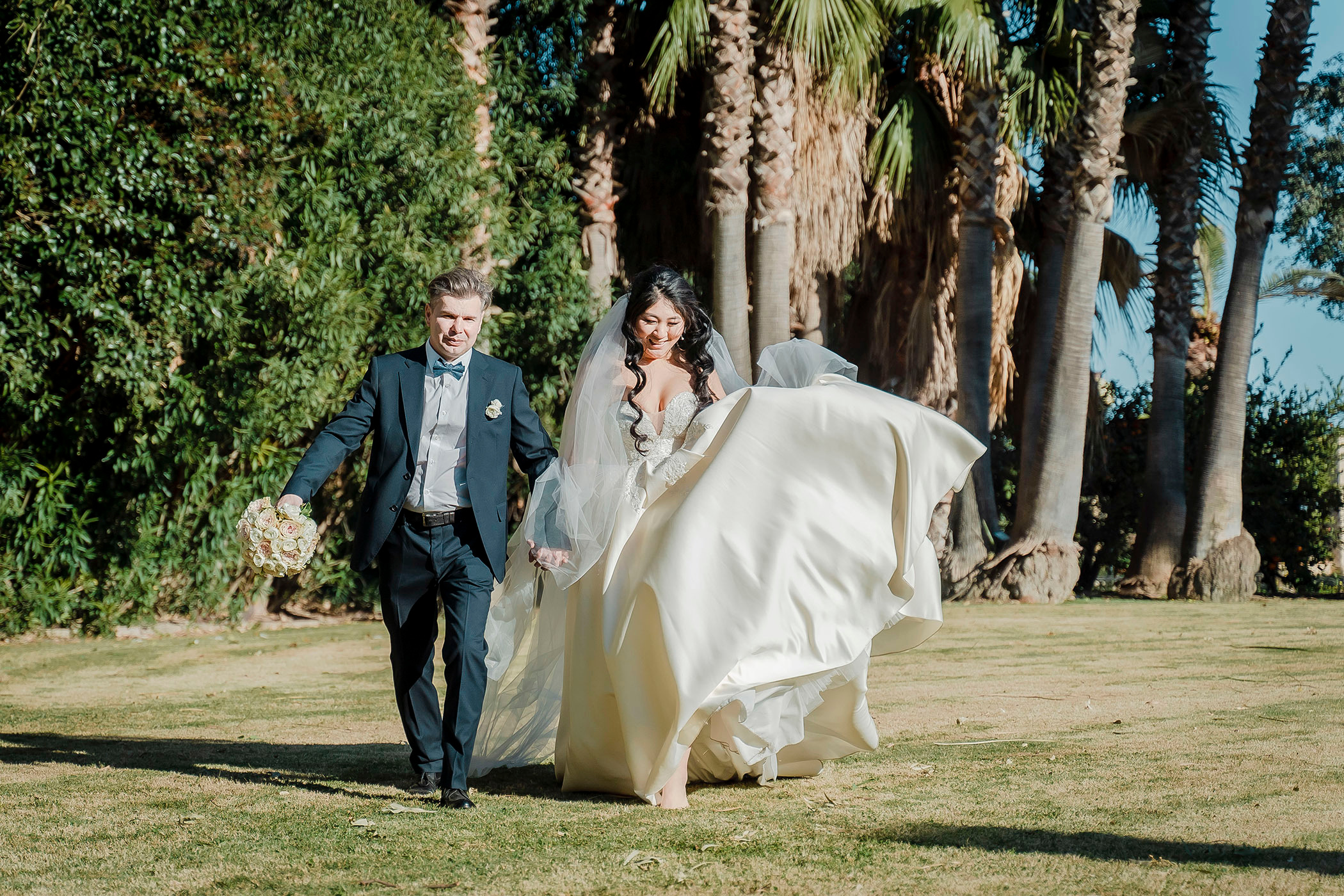 Flora & Daniel (Valencia, Spain)