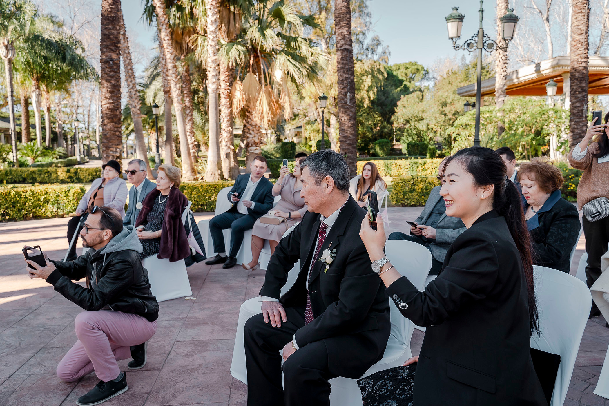 Flora & Daniel (Valencia, Spain)