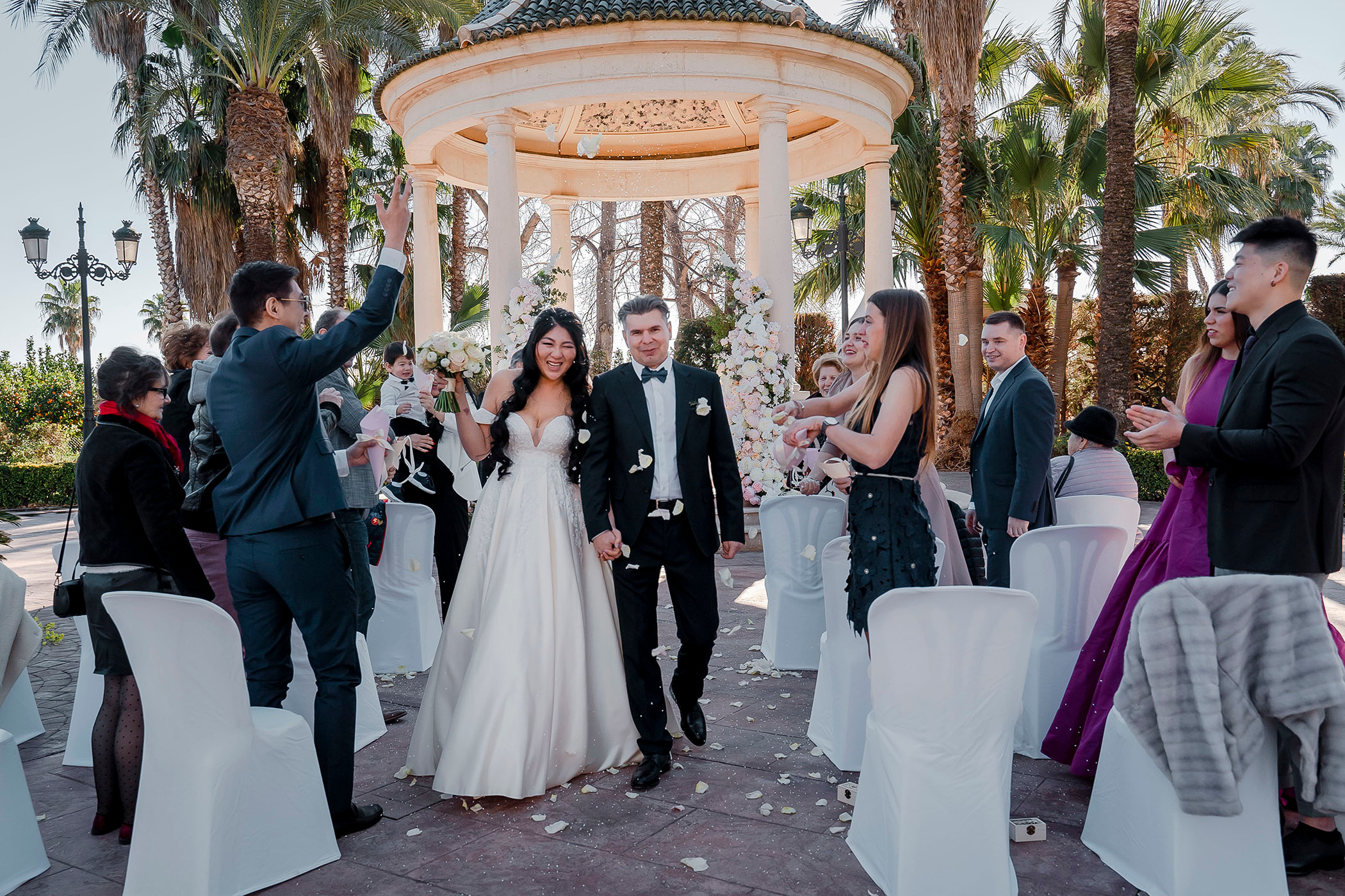 Flora & Daniel (Valencia, Spain)