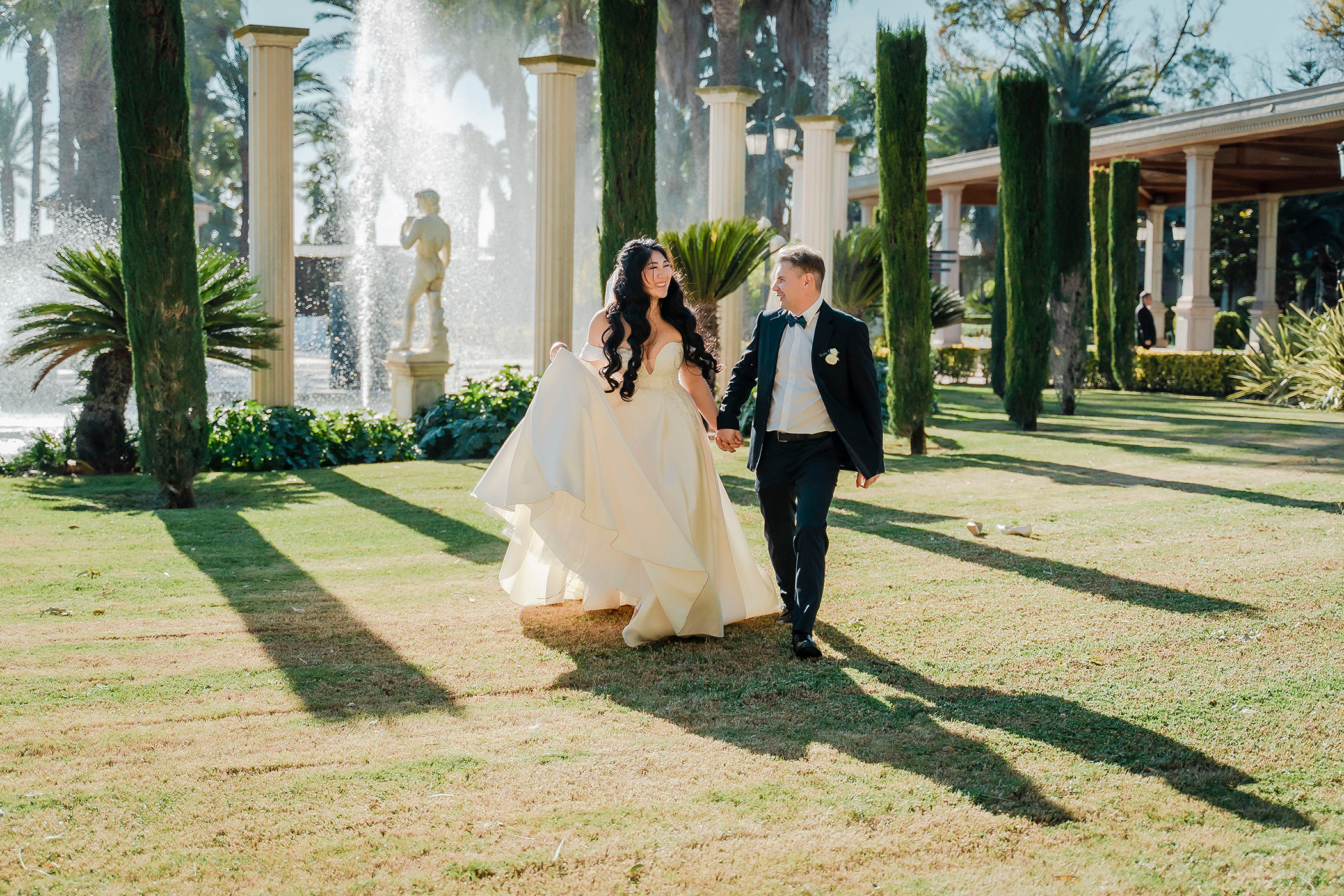 Flora & Daniel (Valencia, Spain)