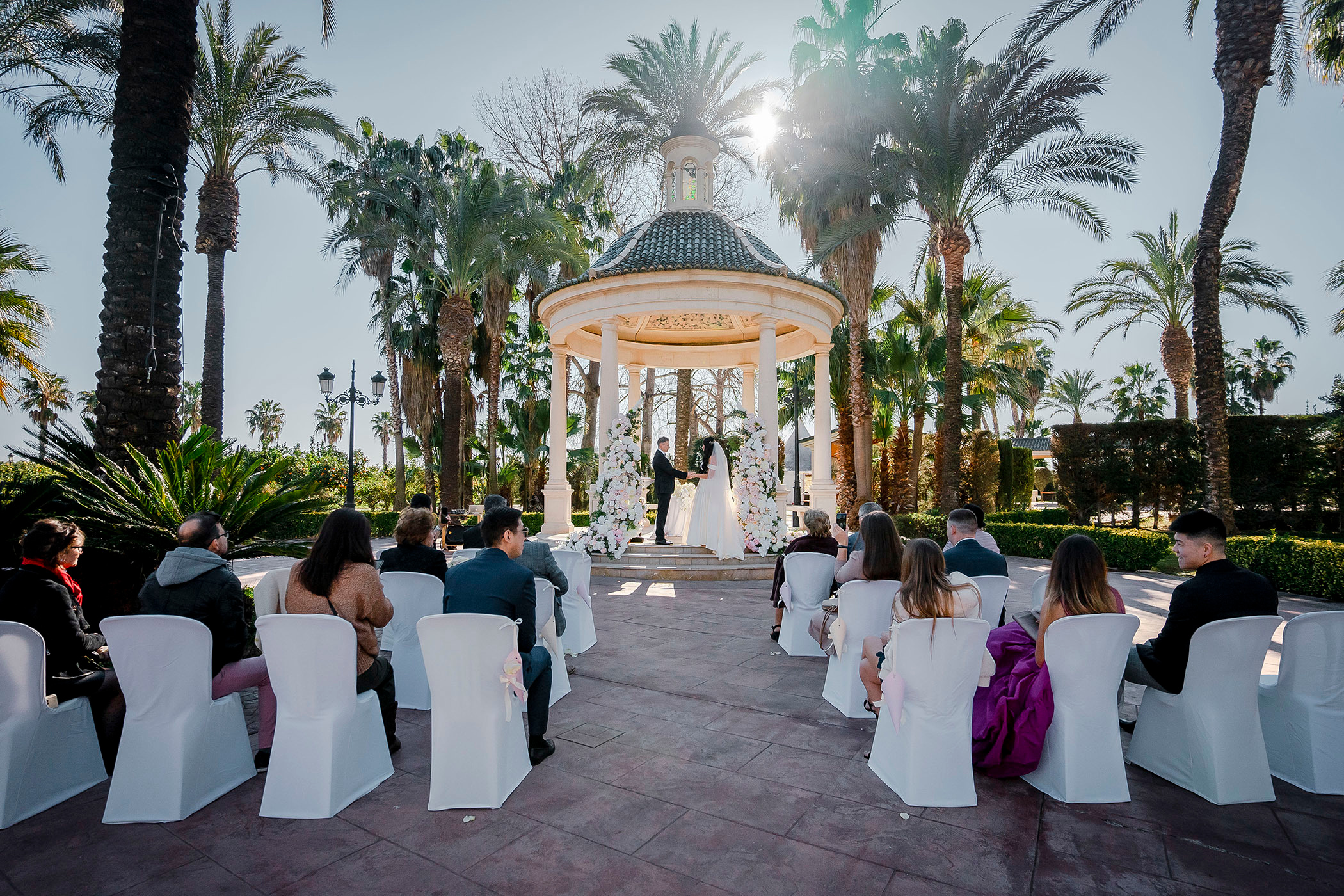 Flora & Daniel (Valencia, Spain)