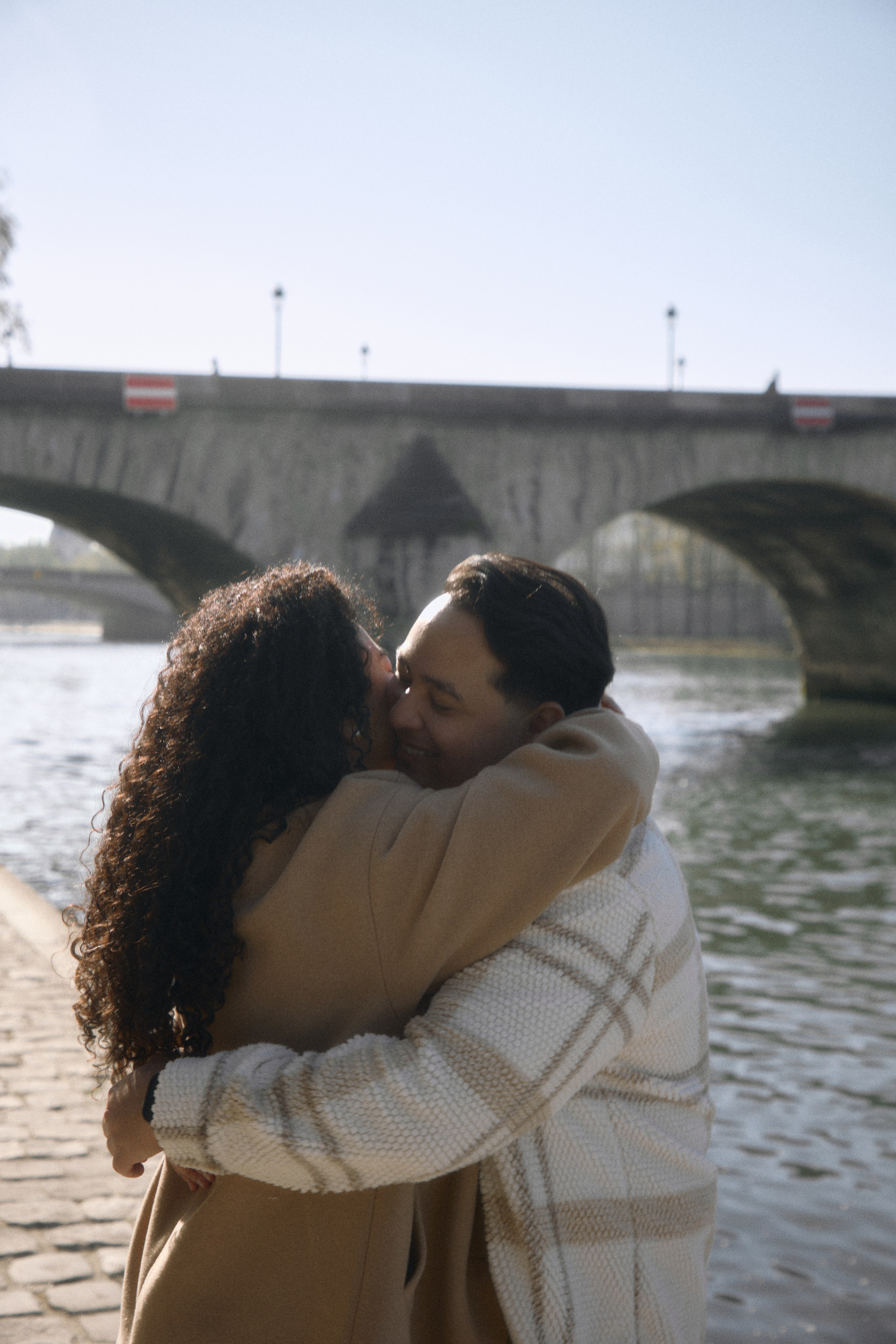 Sean & Kara. Fotógrafa en París